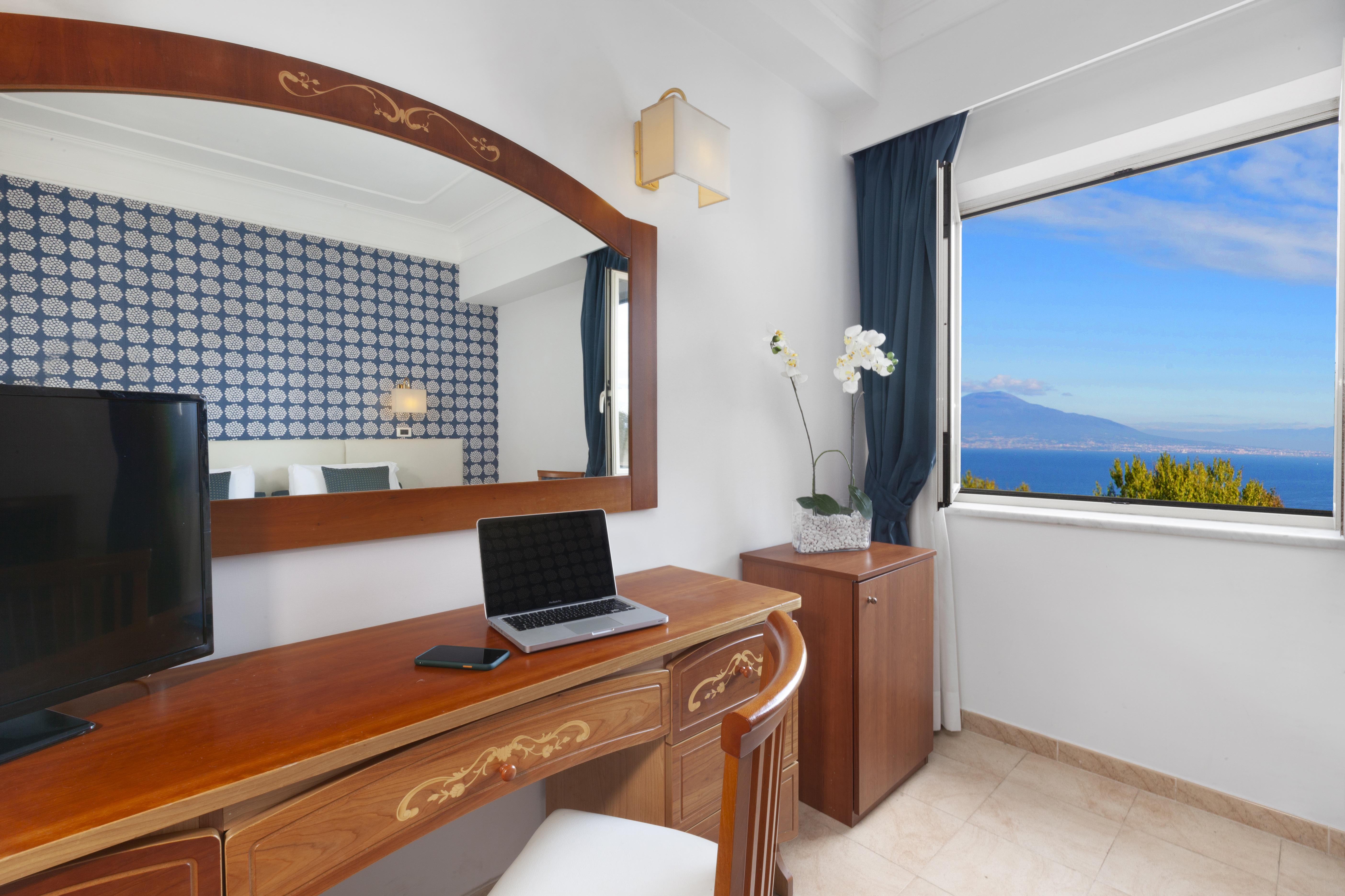 Double Superior Garden View