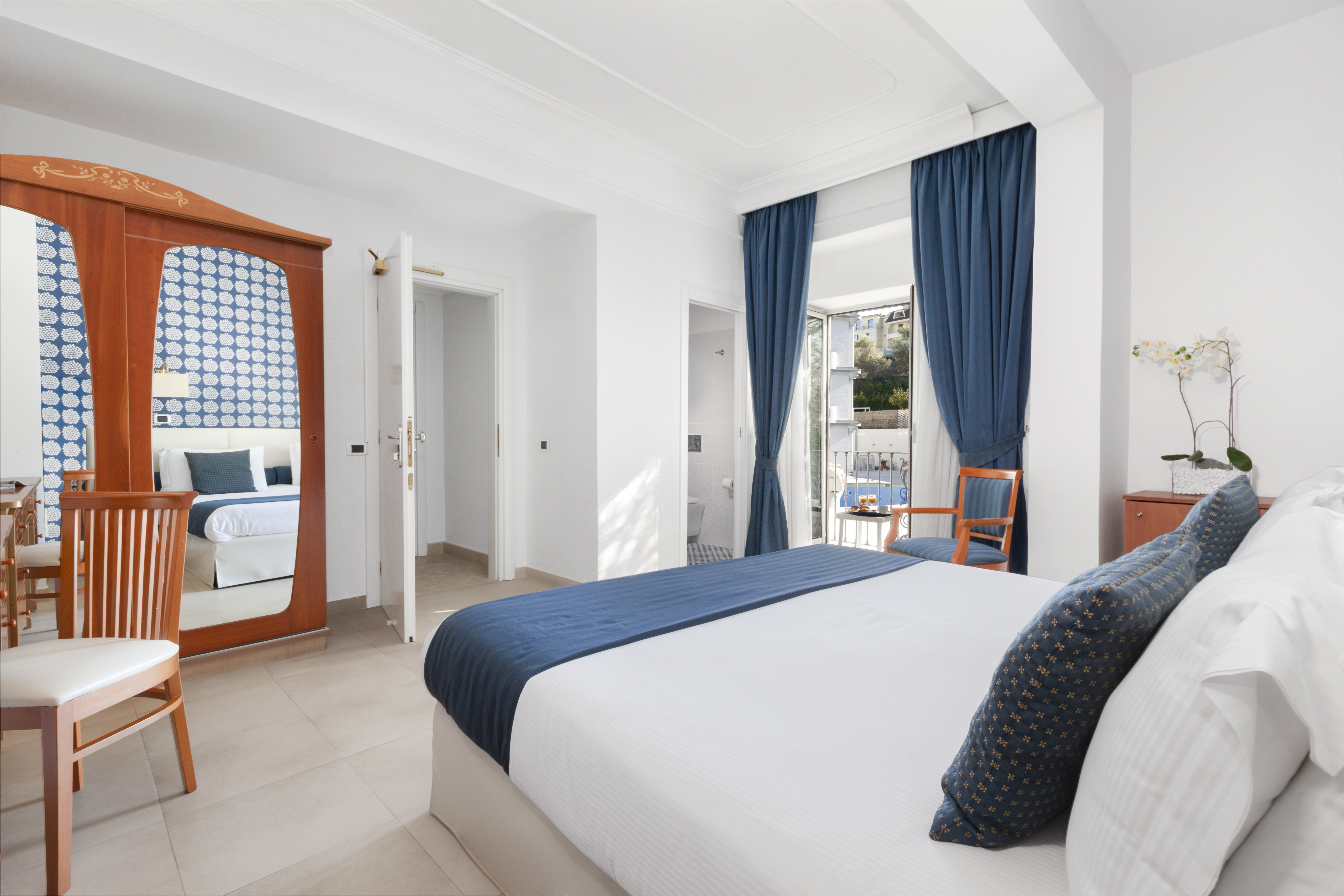 Double Superior Pool View