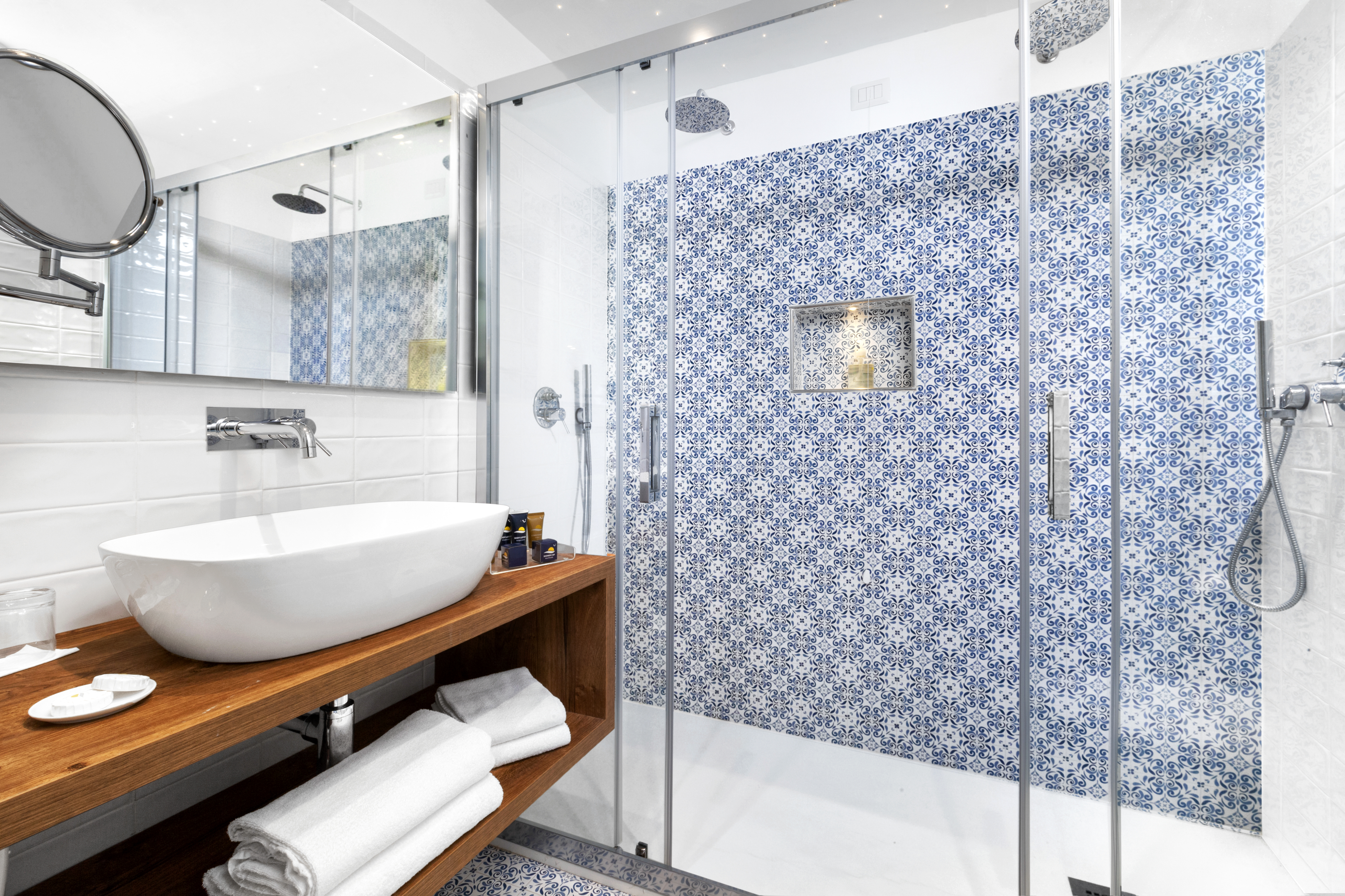 Double Superior Sea View