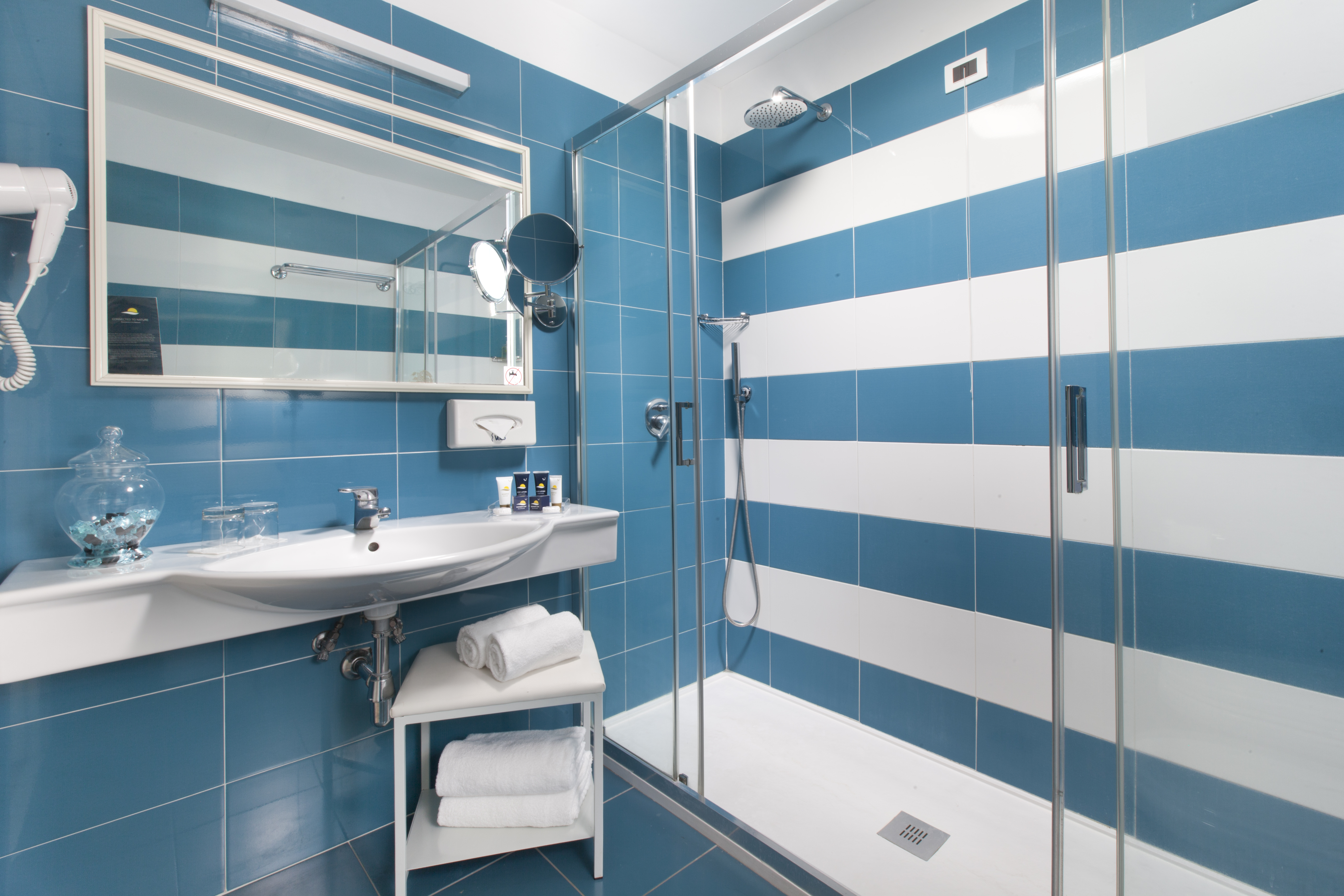 Double Sea View with Balcony