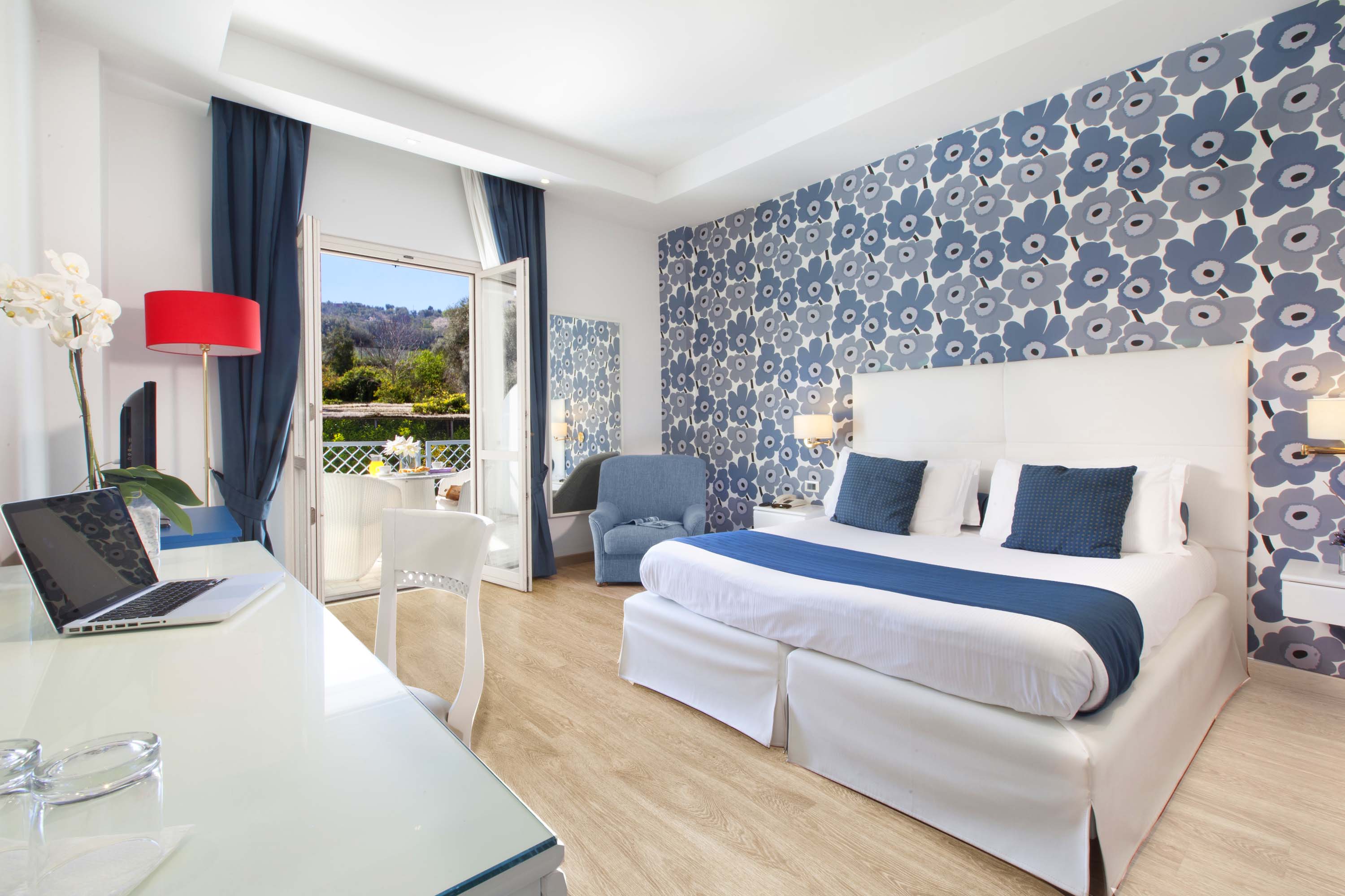 Double or Twin Partial Sea View