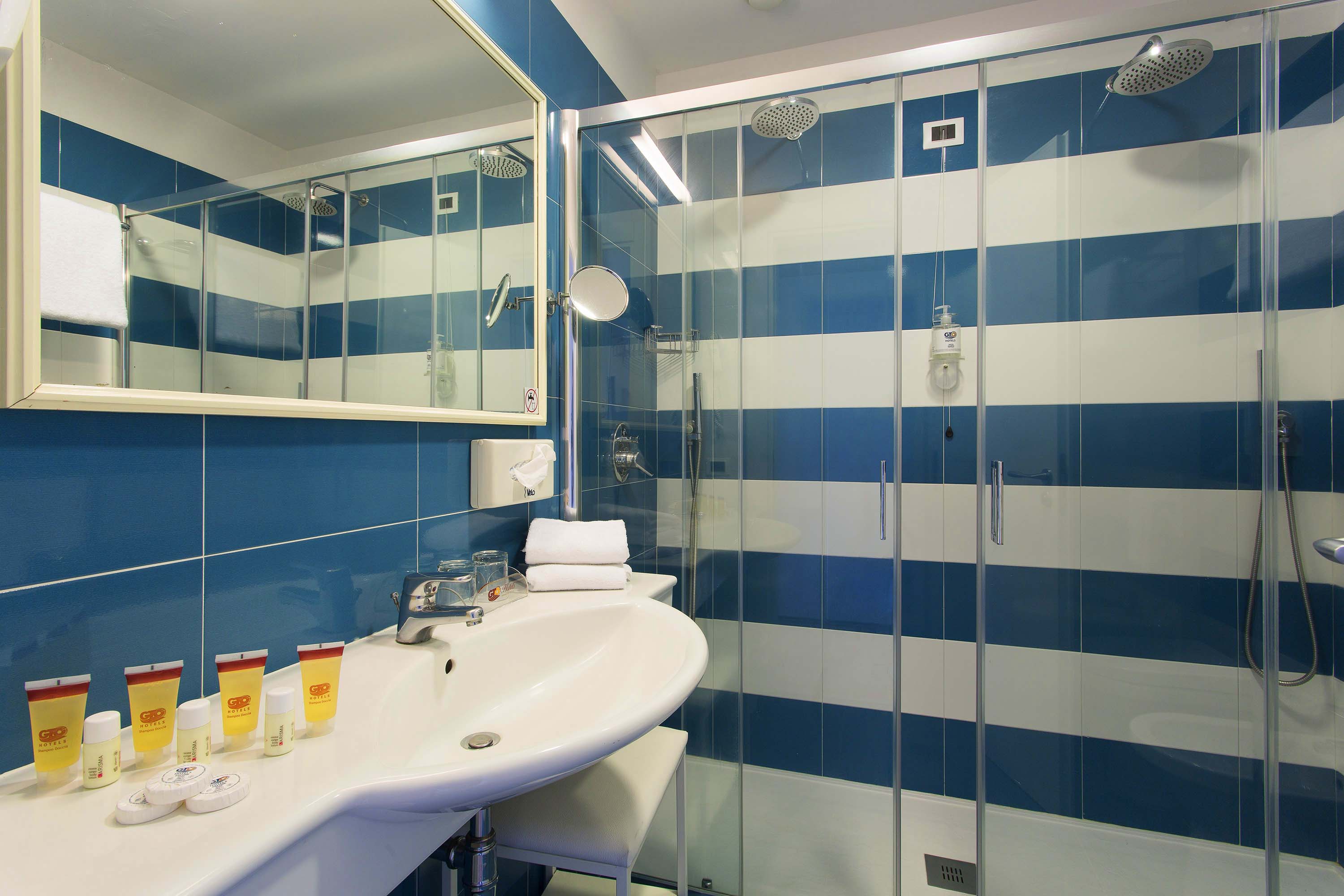 Double or Twin Partial Sea View