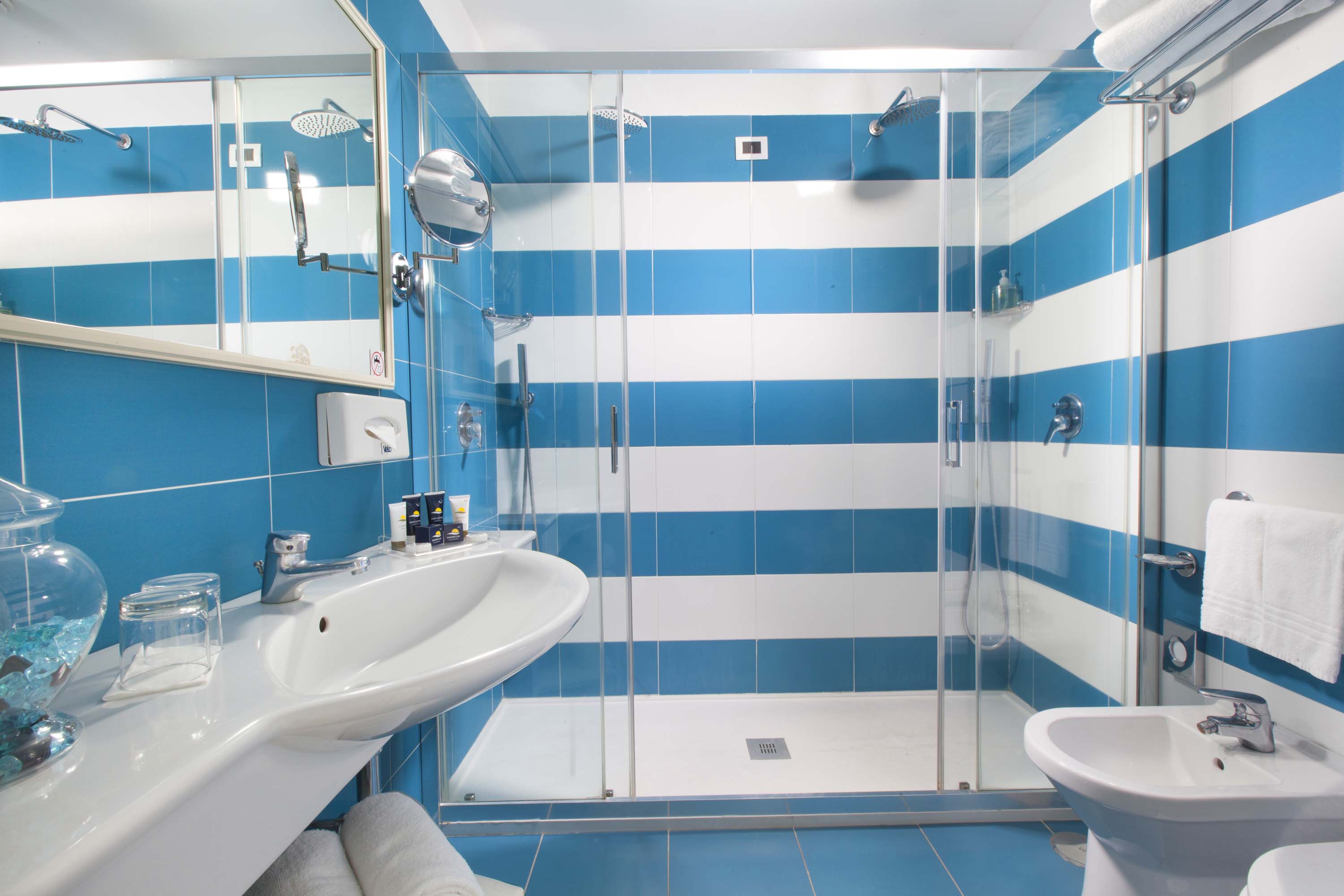 Double or Twin Partial Sea View