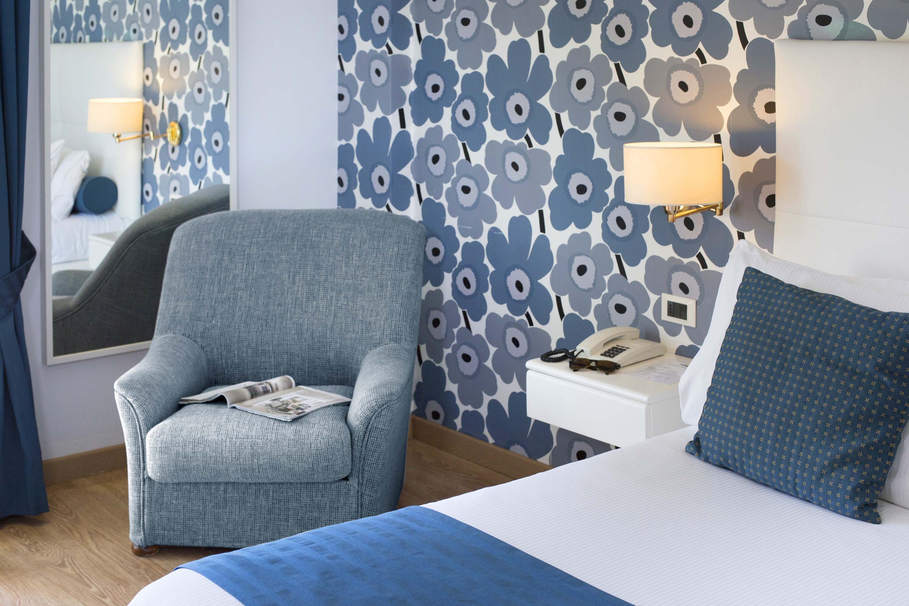 Double or Twin Partial Sea View