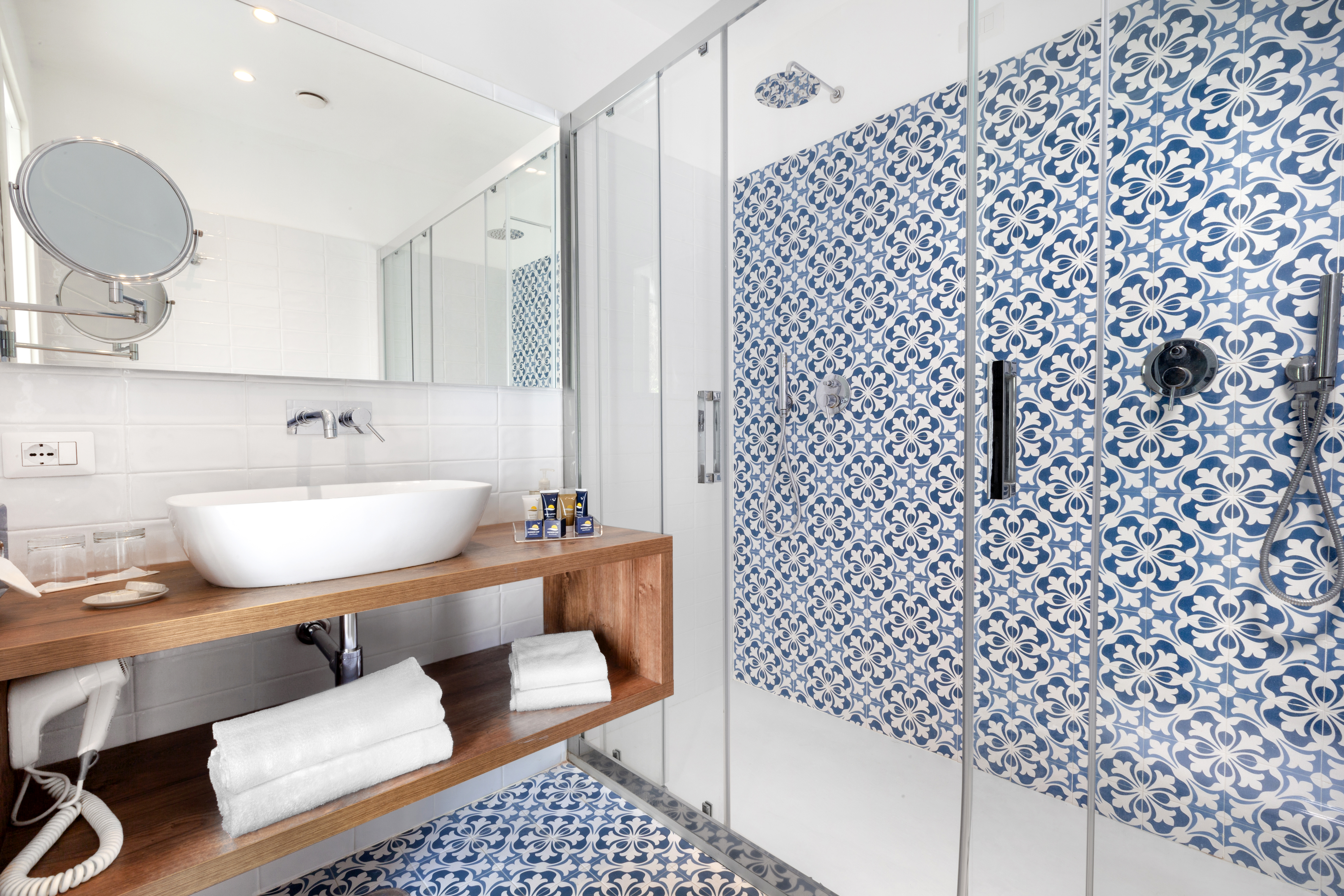 Double Superior with Balcony