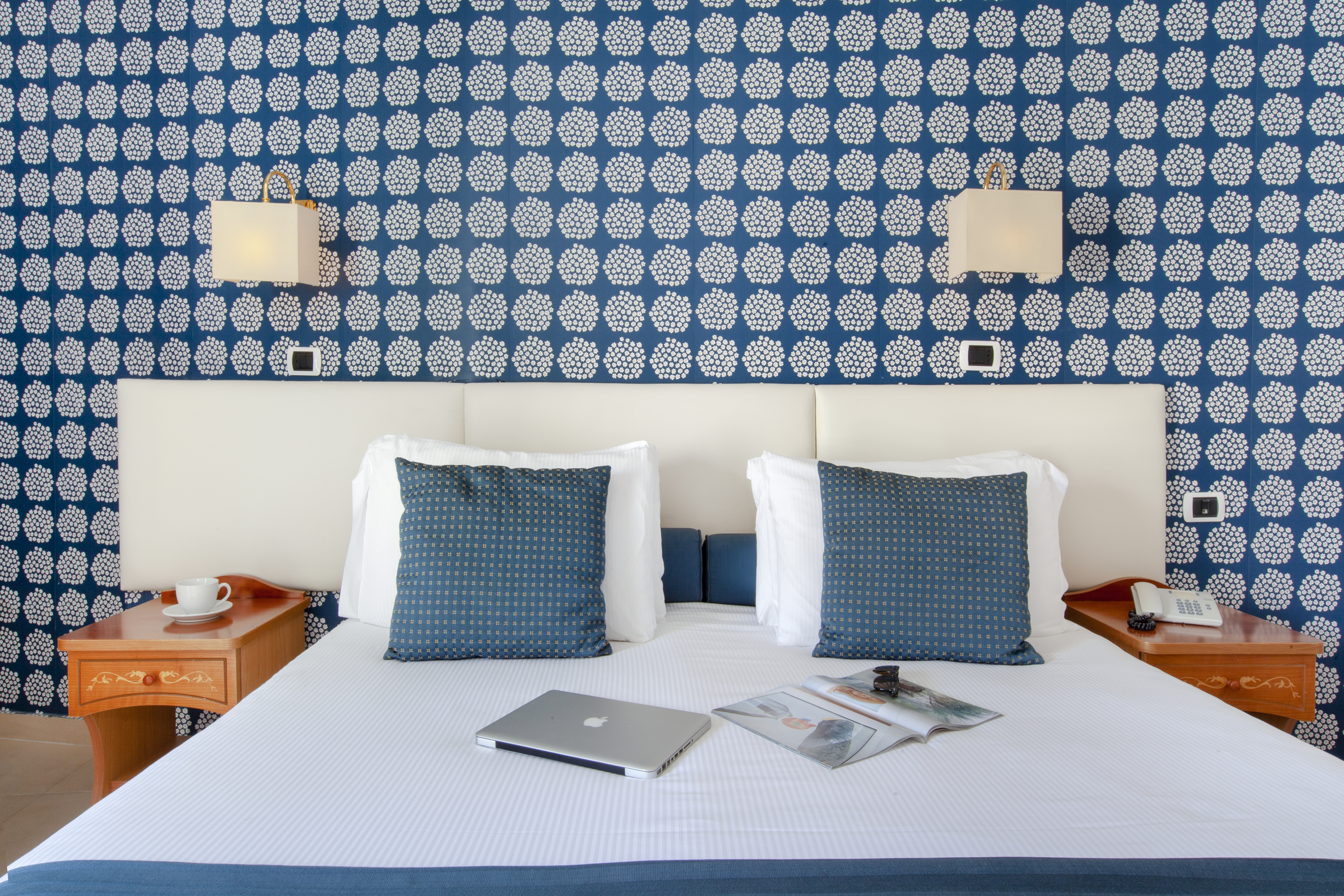 Double Superior with Balcony