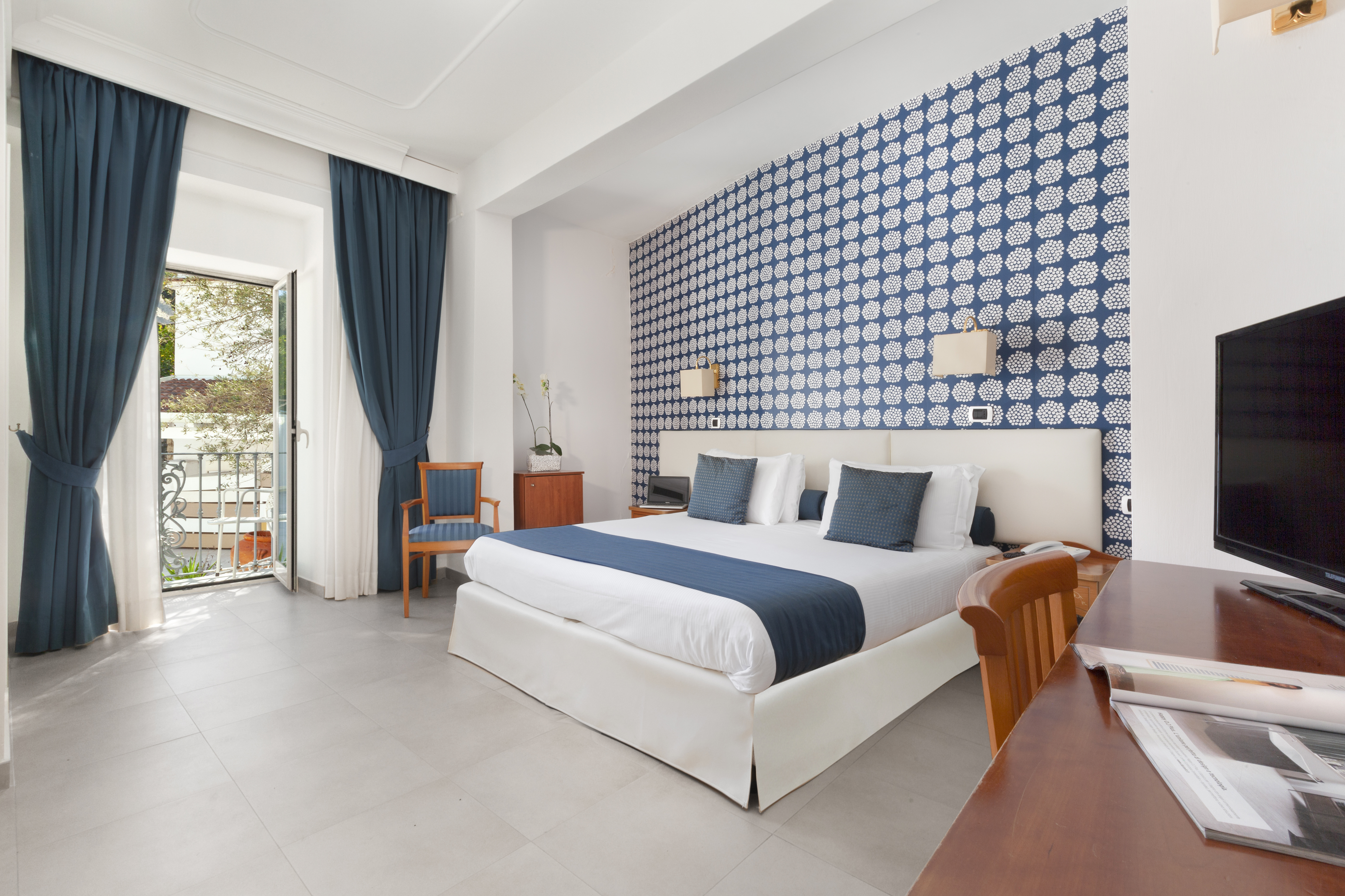 Double Superior with Balcony