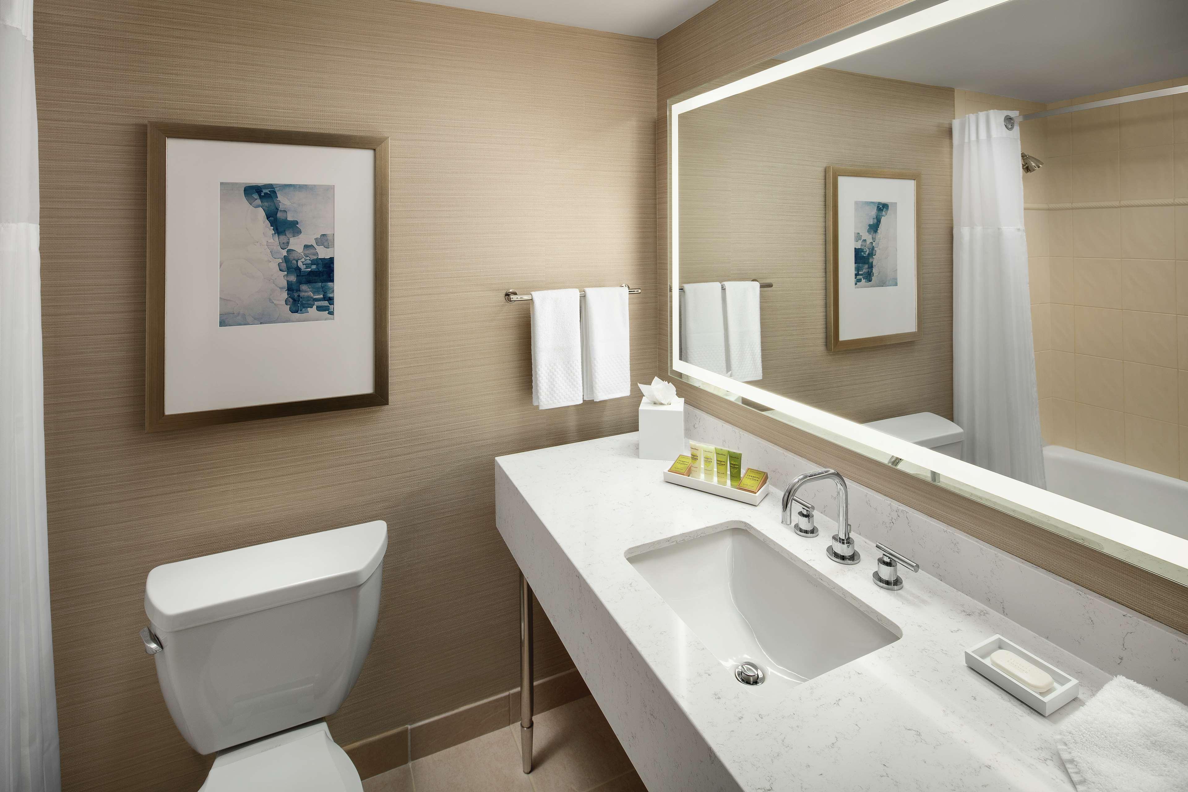 Junior Suite Business King Bed