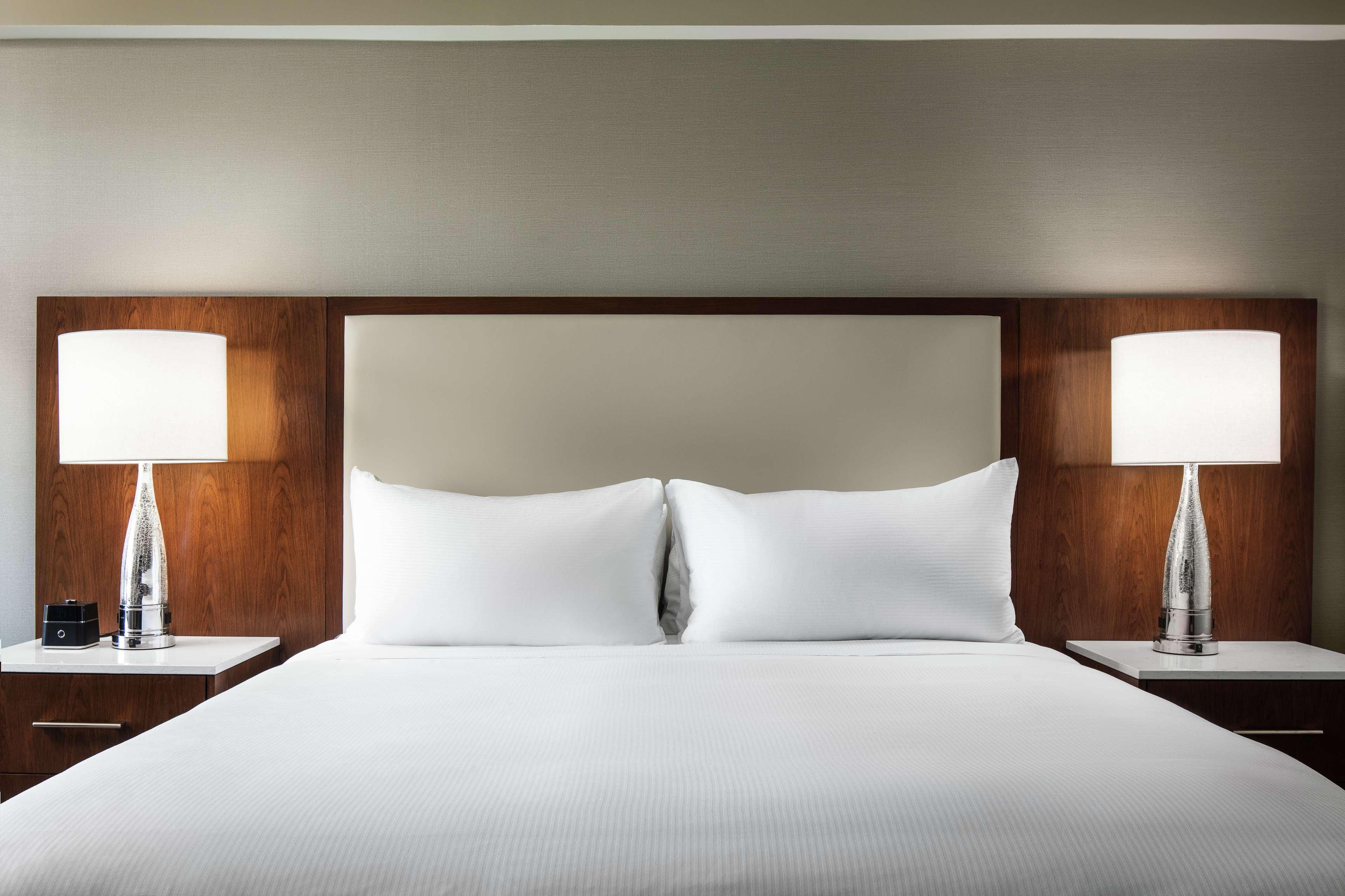 Double King Size Bed