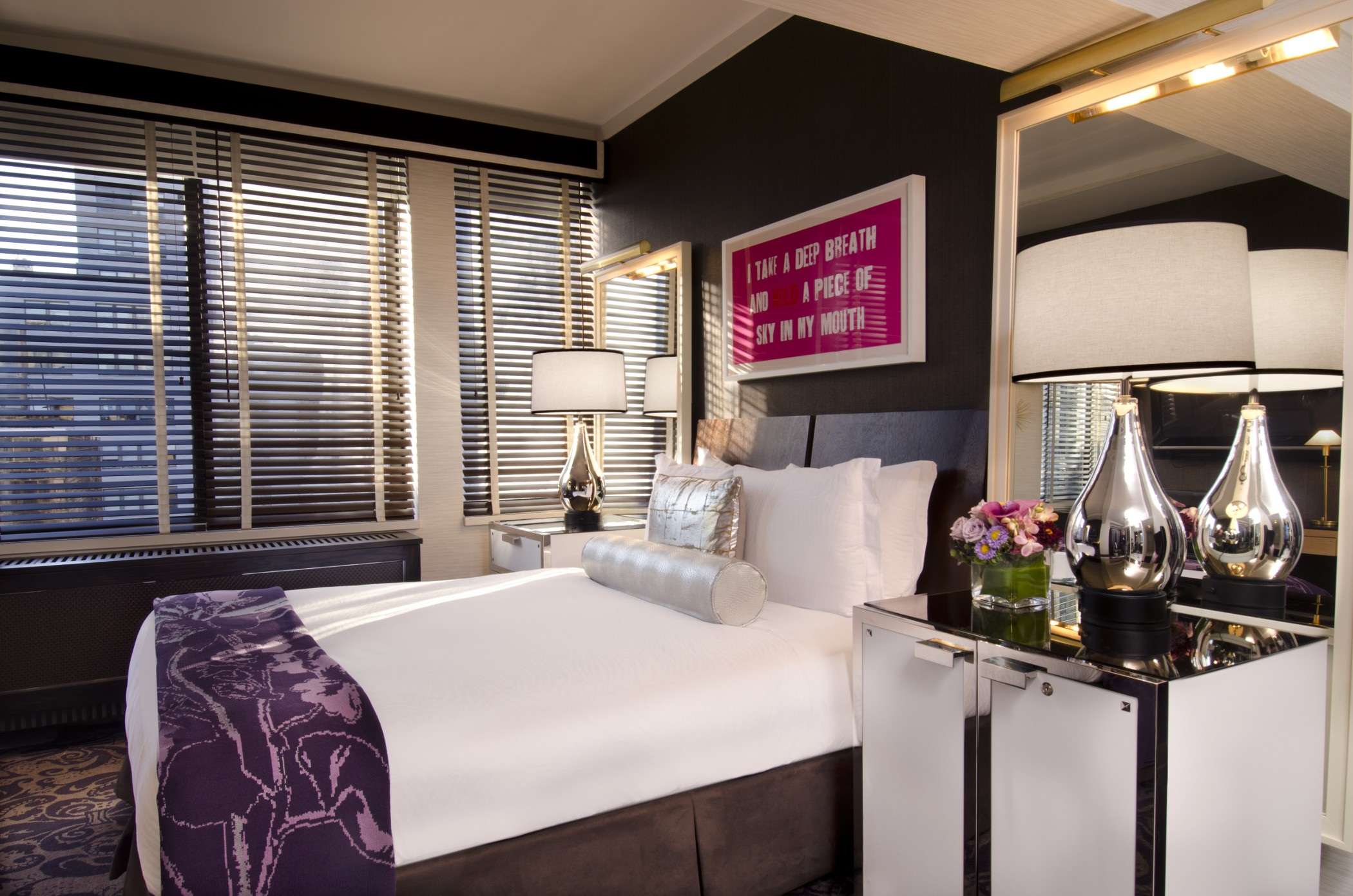 Double Premier King Bed