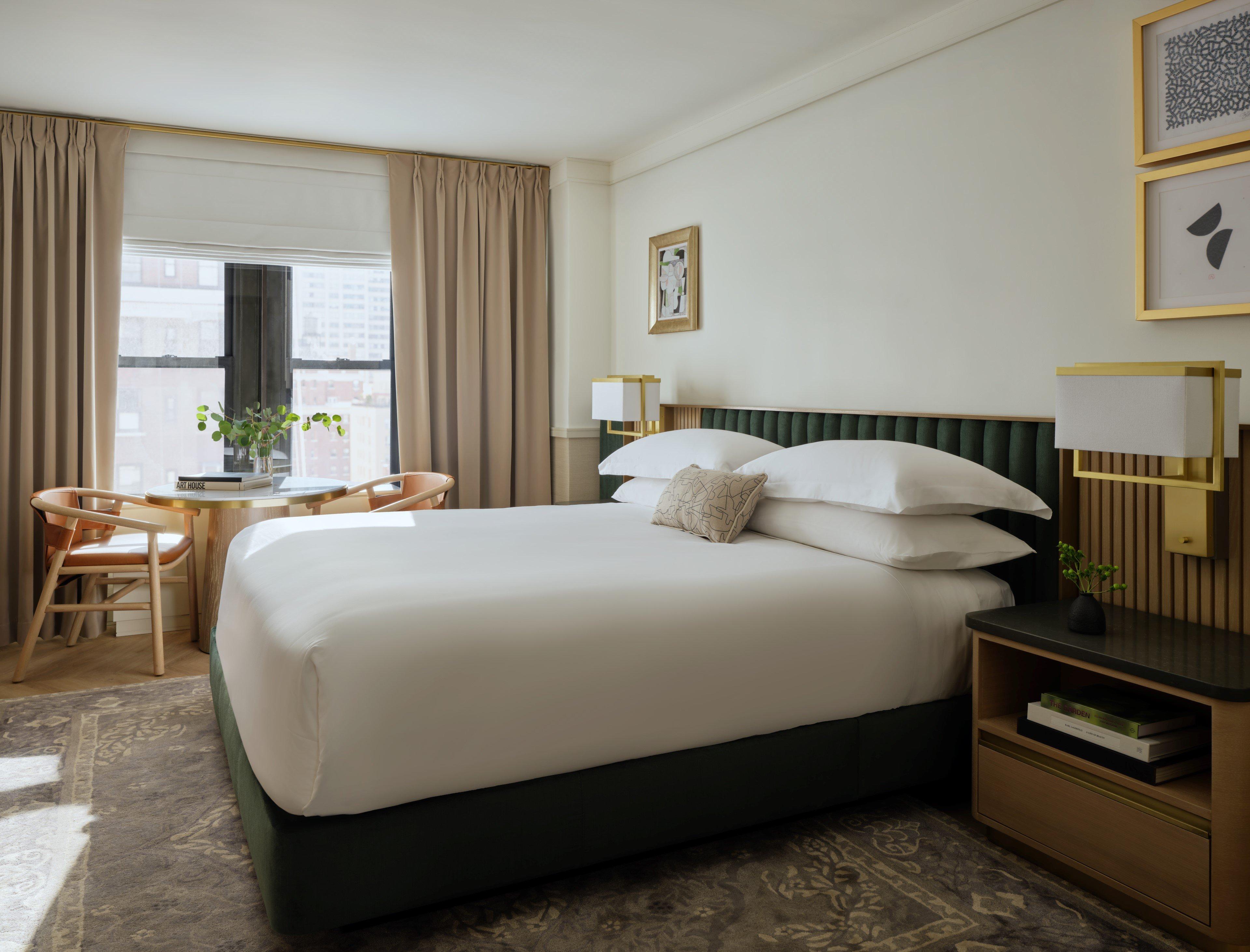 Double King Size Bed