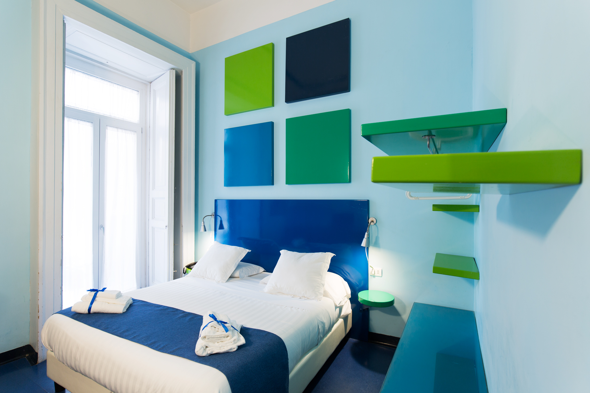 Double or Twin Standard