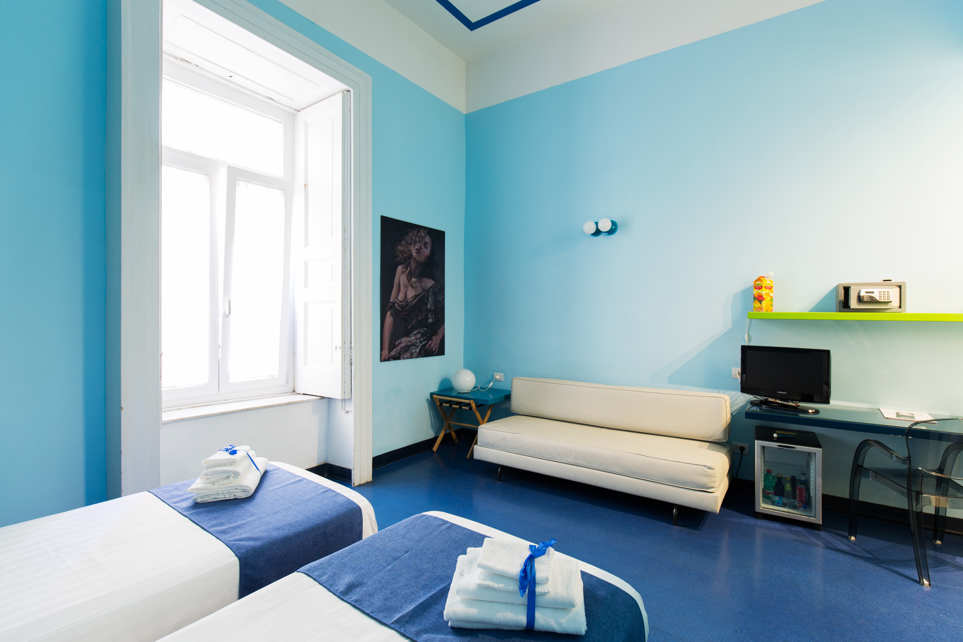 Double or Twin Standard