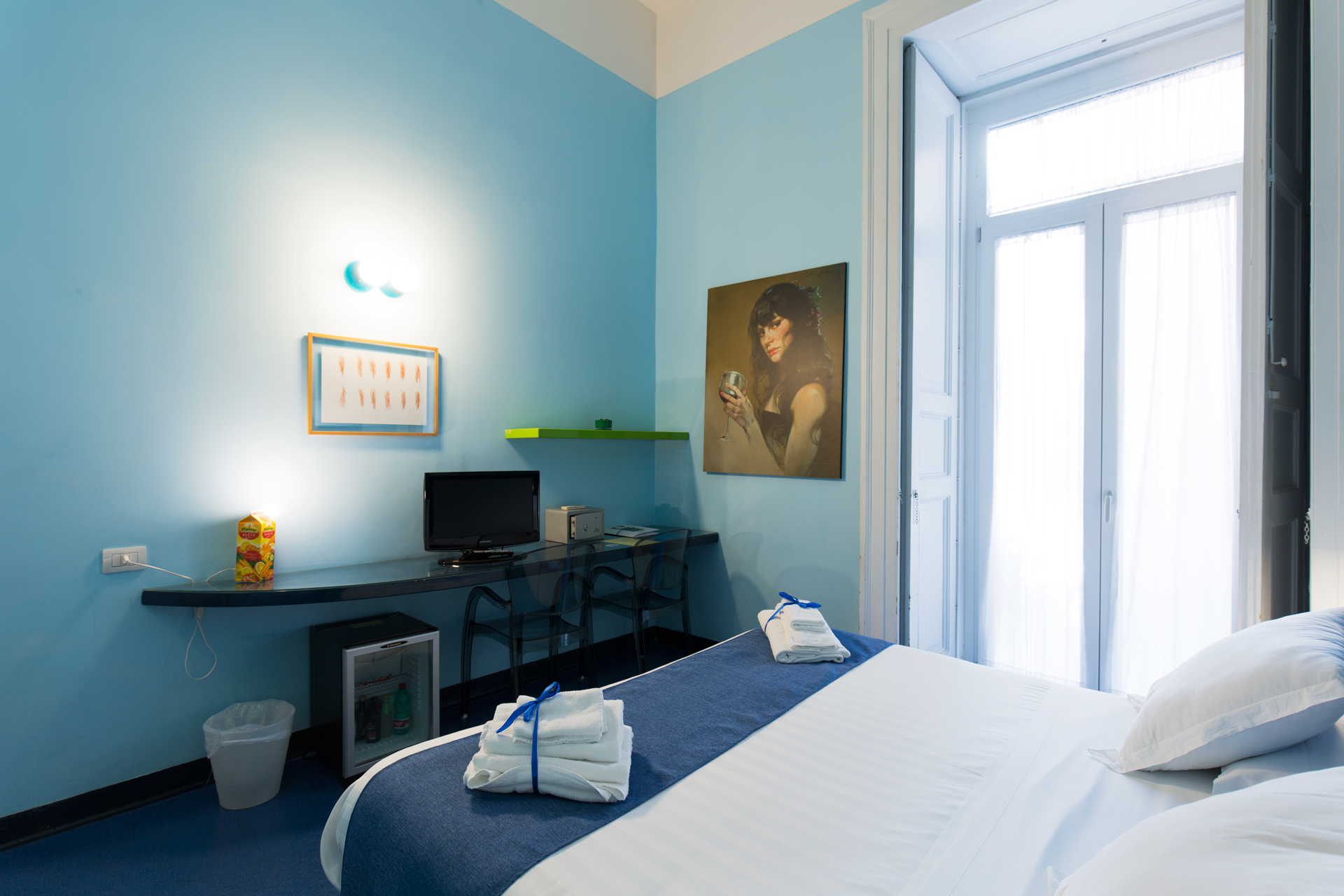 Double or Twin Standard