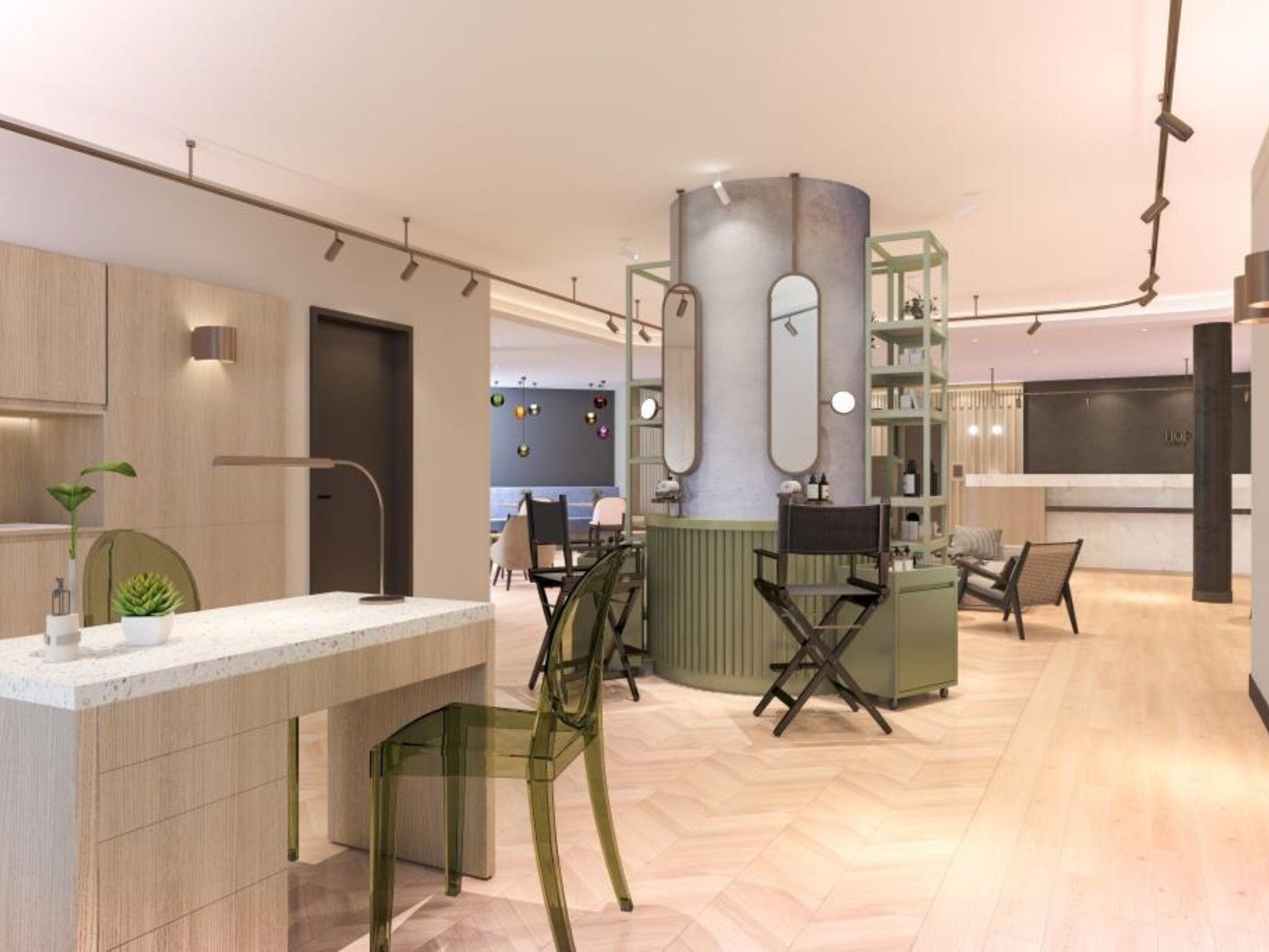 Sports and Entertainment