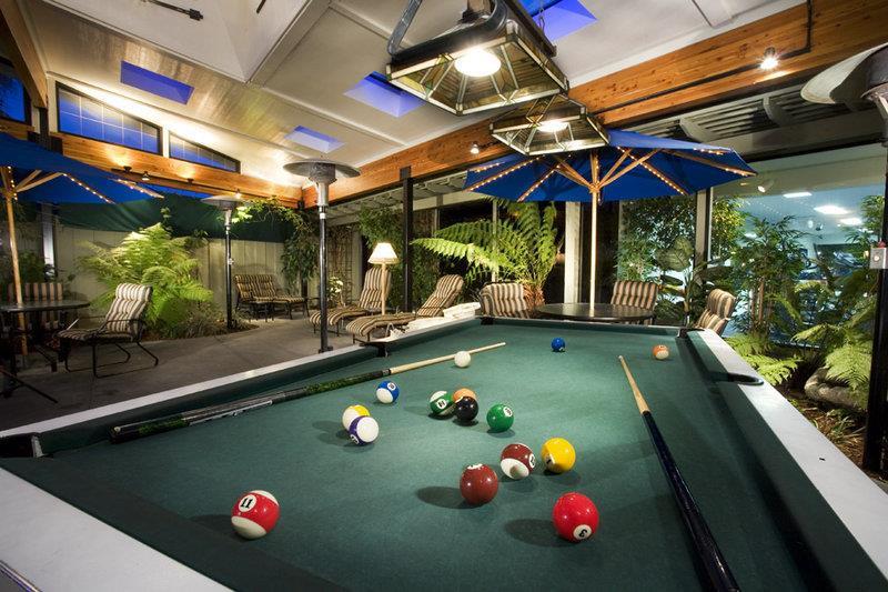 Sports and Entertainment