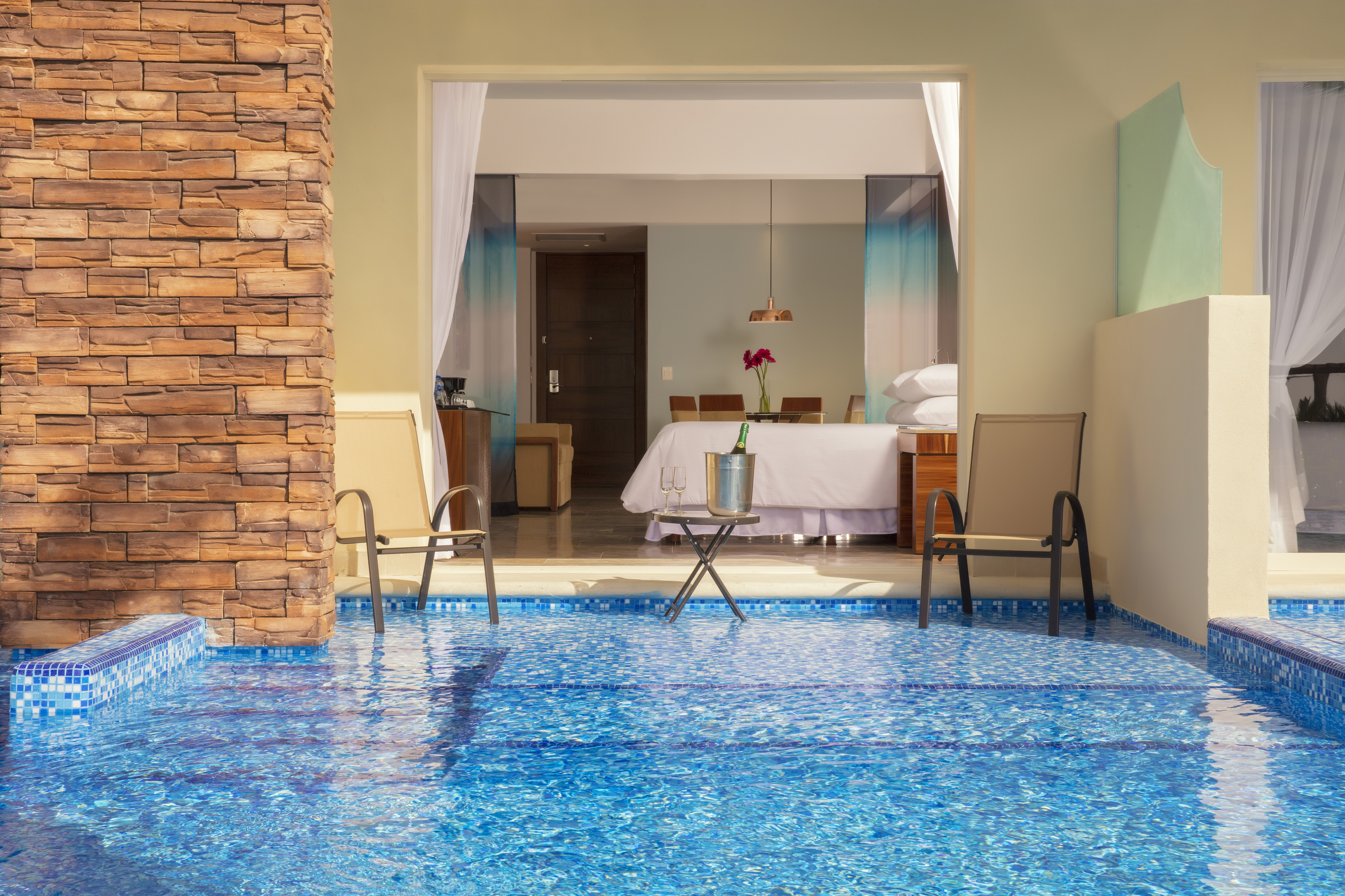 Junior Suite Two Beds