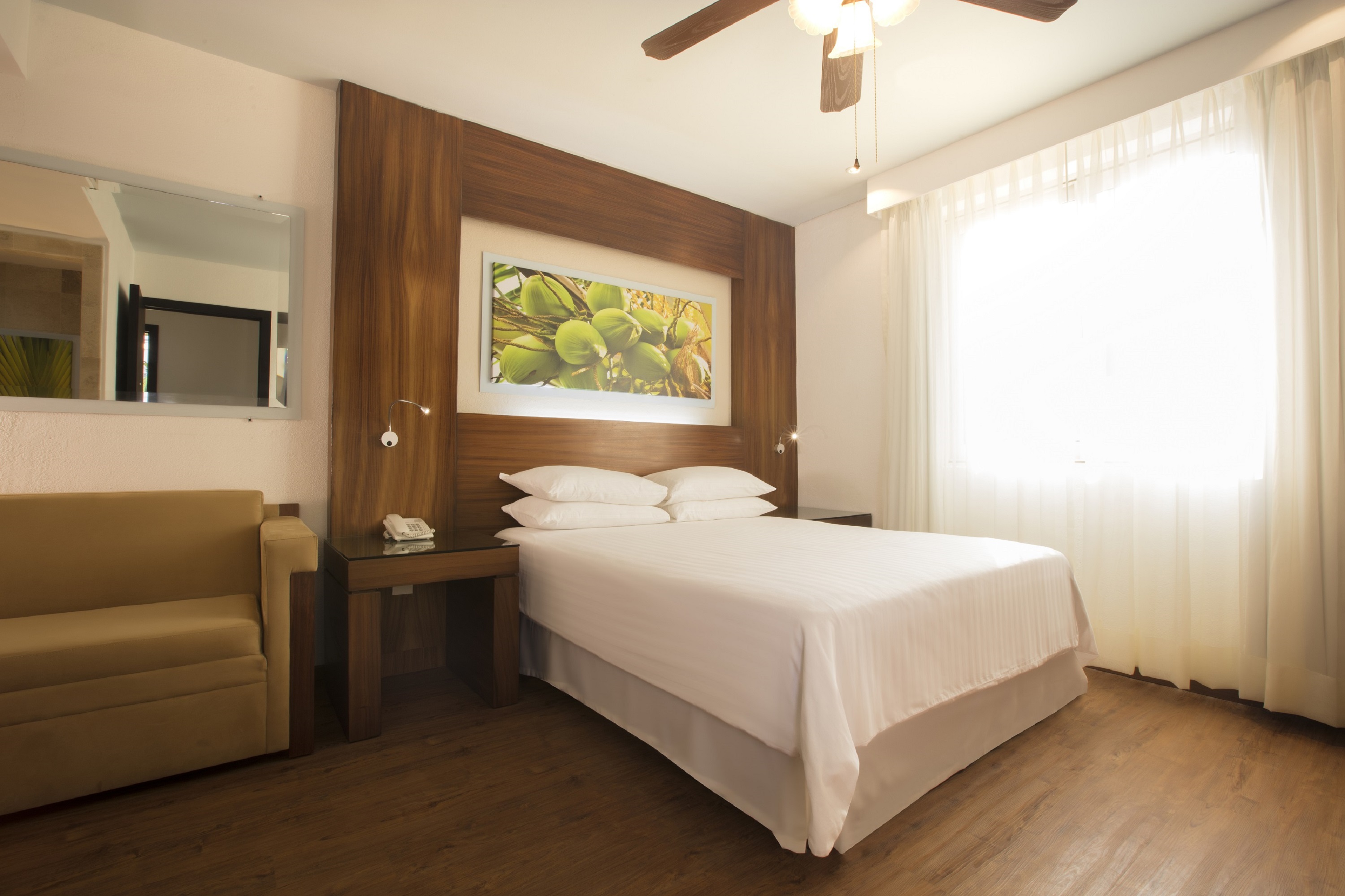 Double Deluxe Resort View