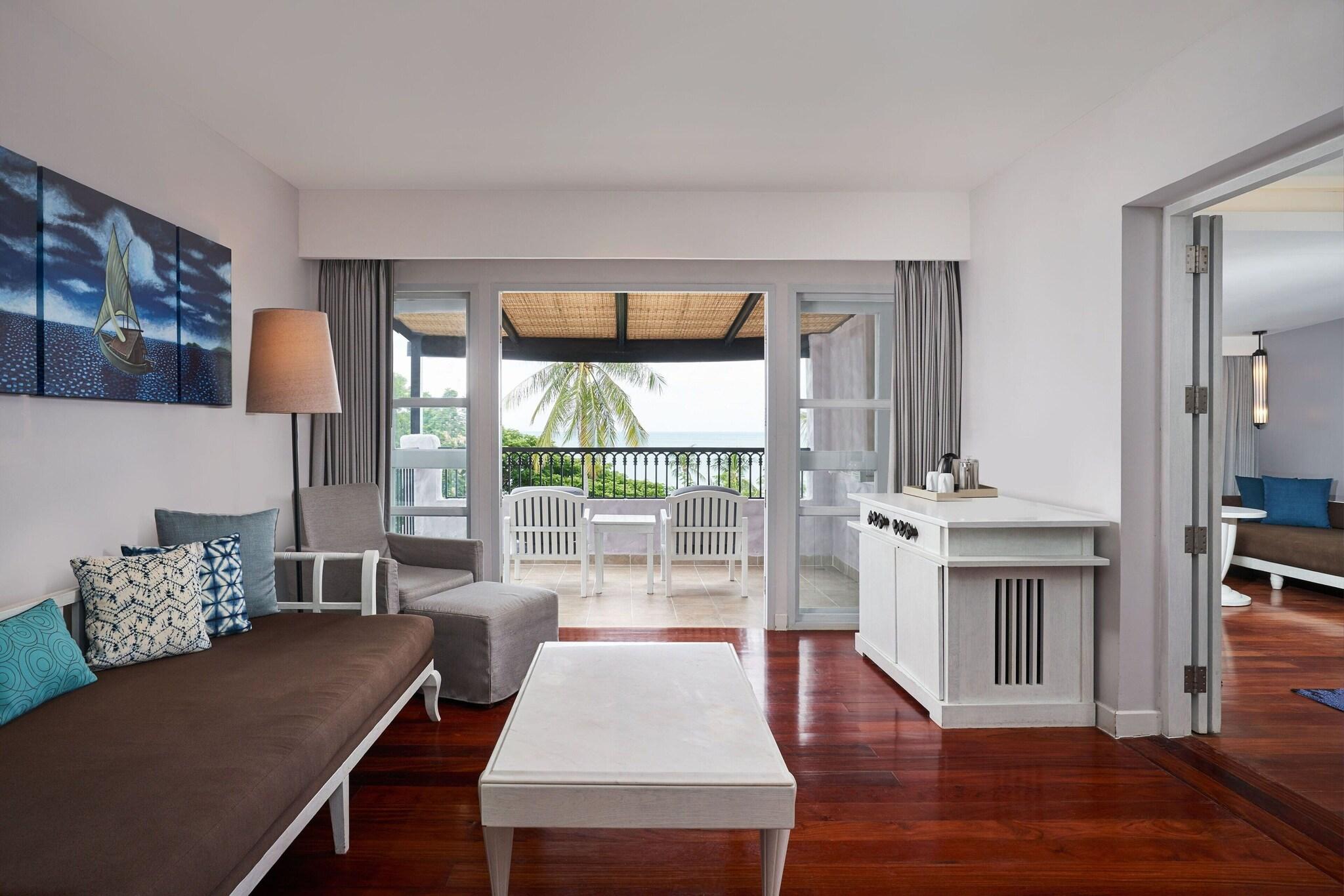 Suite King Bed One Bedroom 