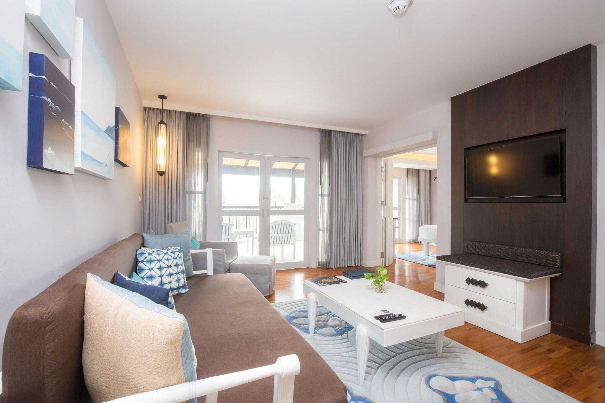 Suite King Bed One Bedroom 