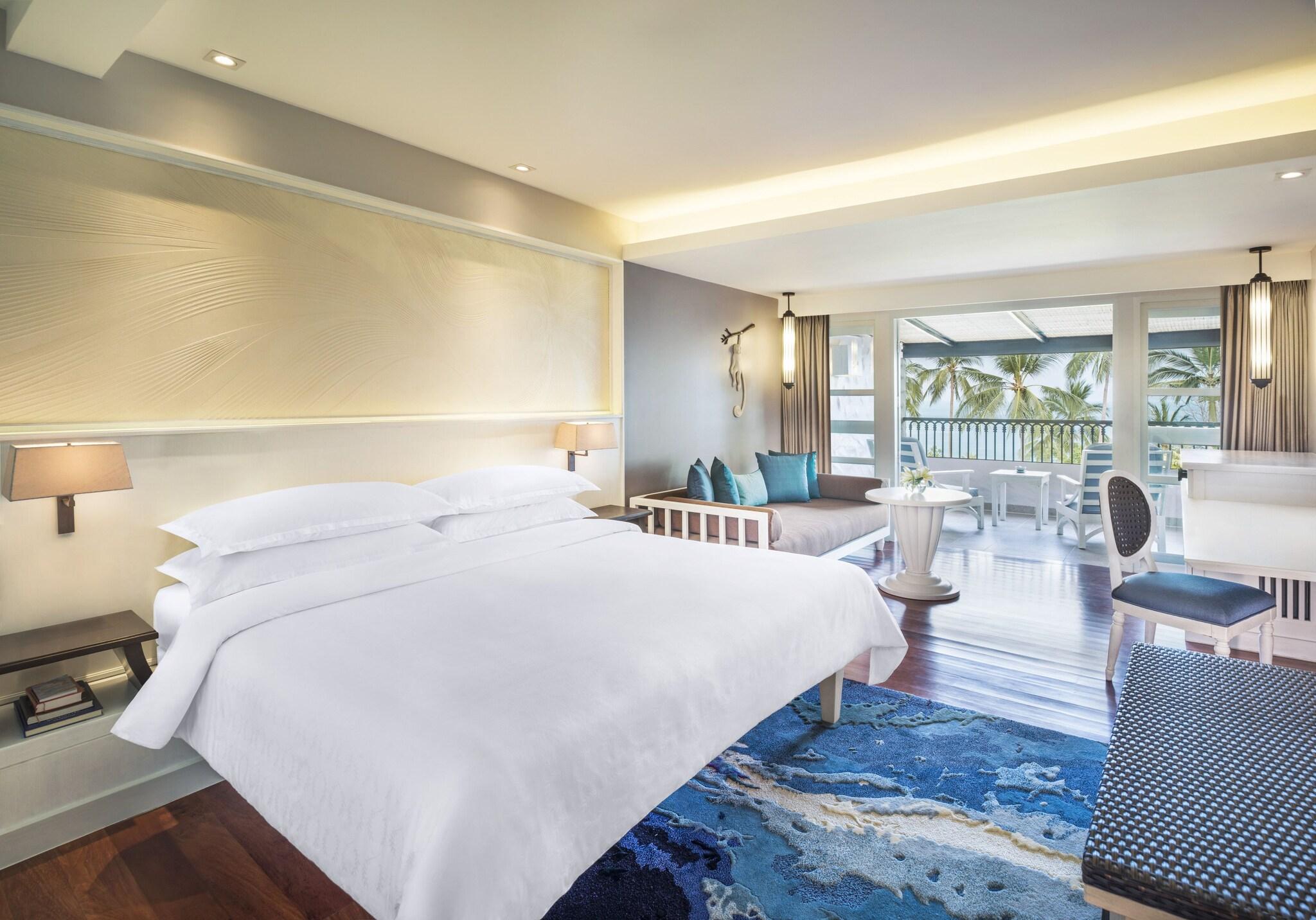 Double King Size Bed