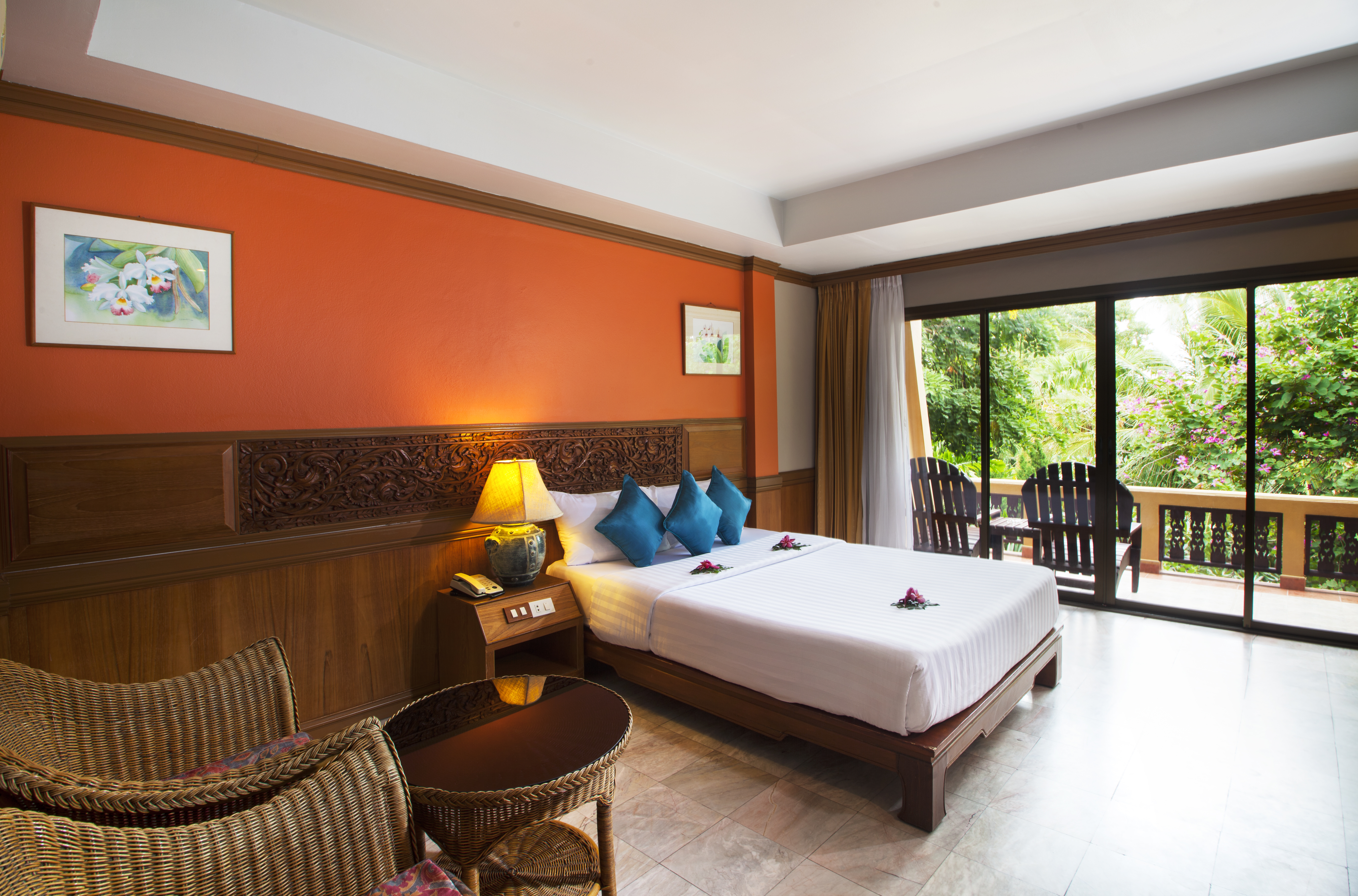 Double or Twin Grand Deluxe