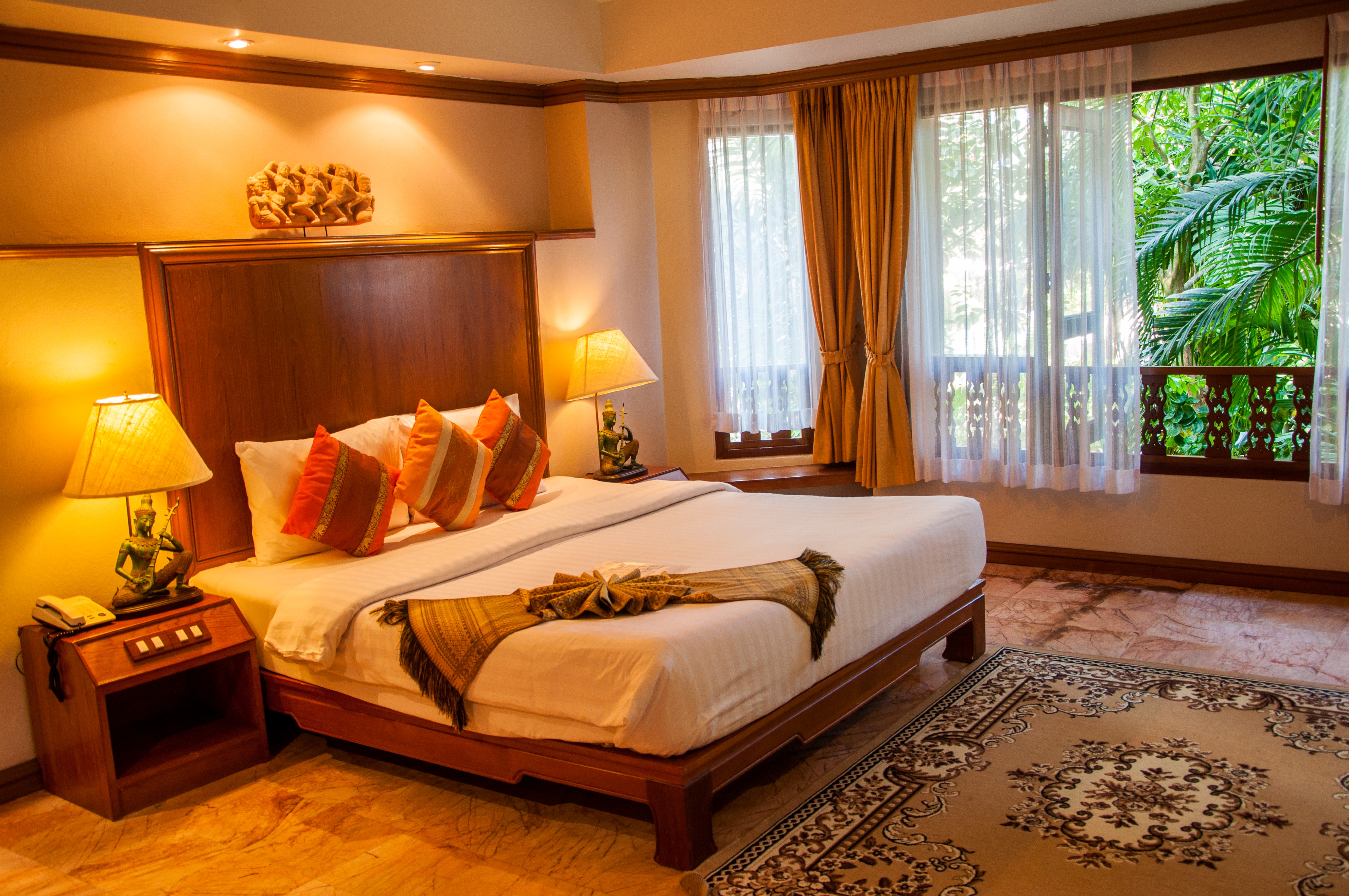 Double or Twin Grand Deluxe