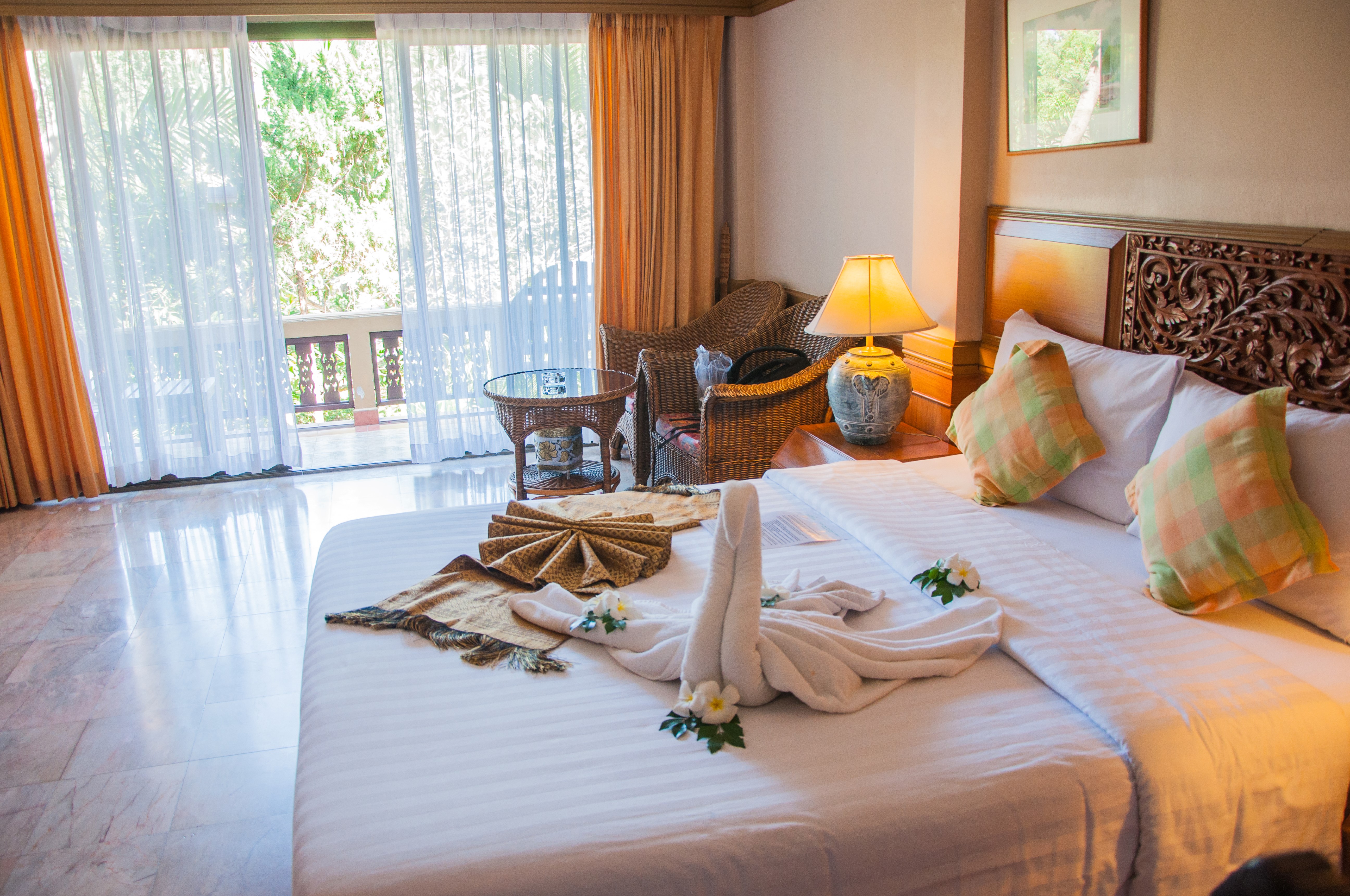 Double or Twin Grand Deluxe