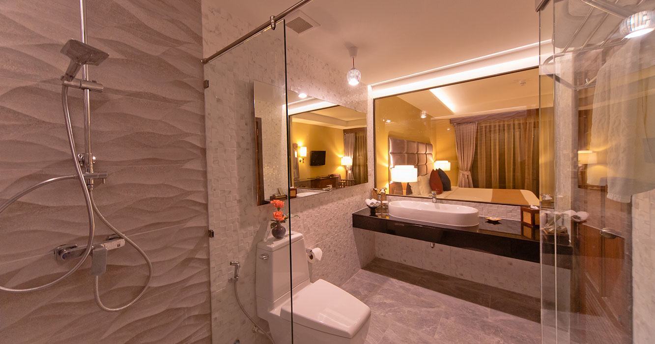 Double or Twin Superior