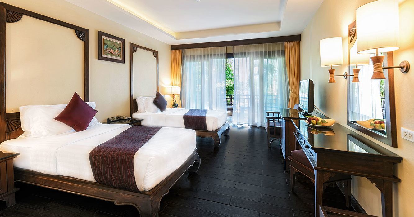 Double or Twin Superior