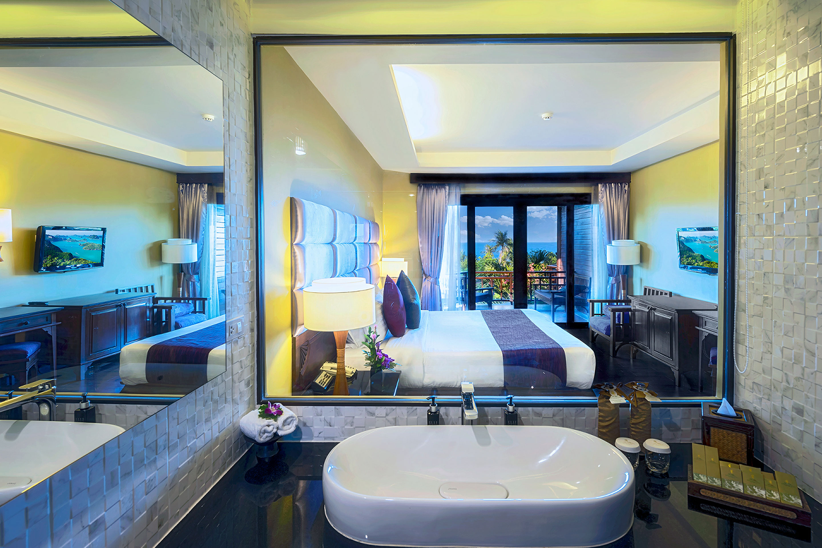 Double or Twin Deluxe