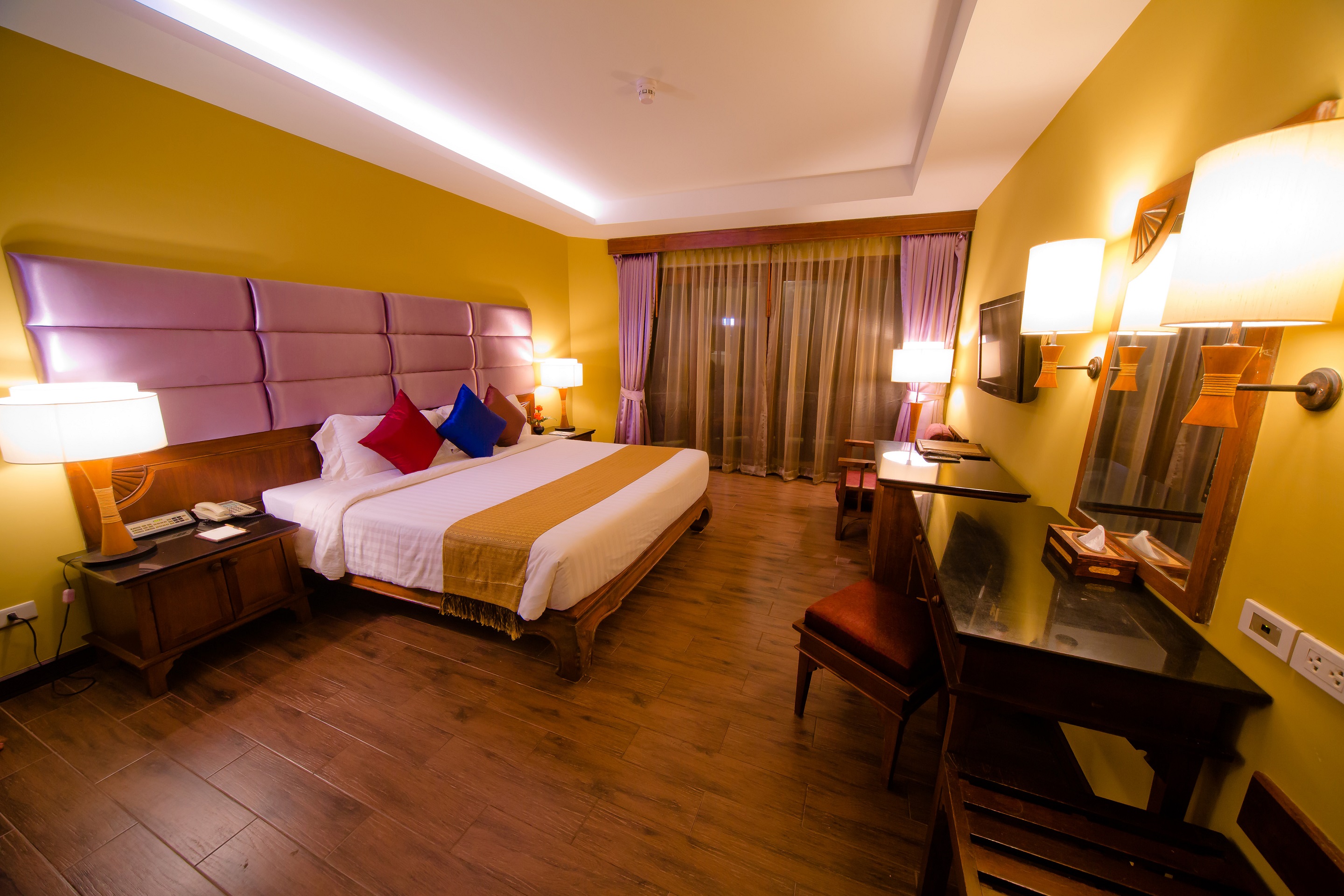 Double or Twin Deluxe