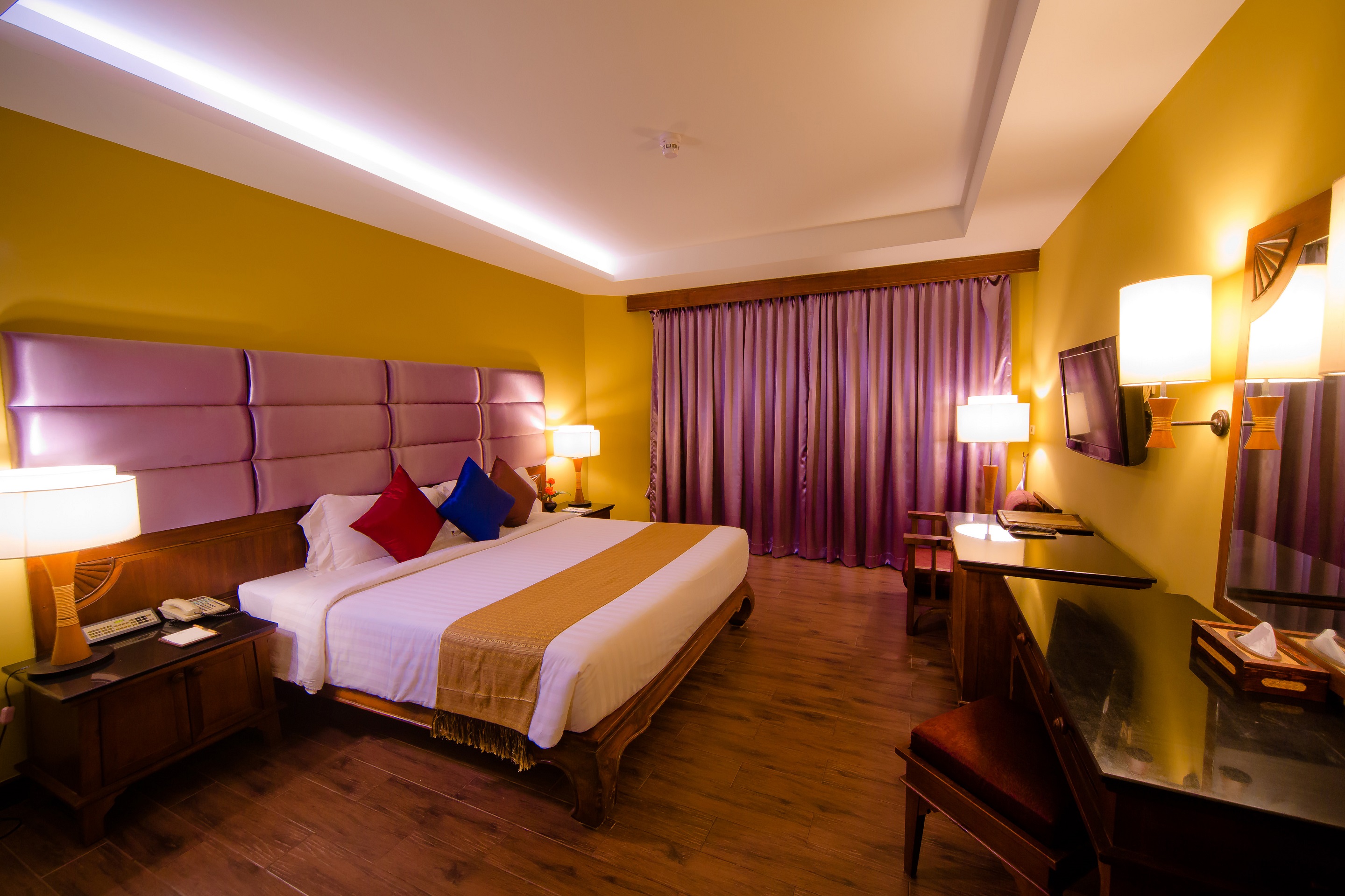 Double or Twin Deluxe