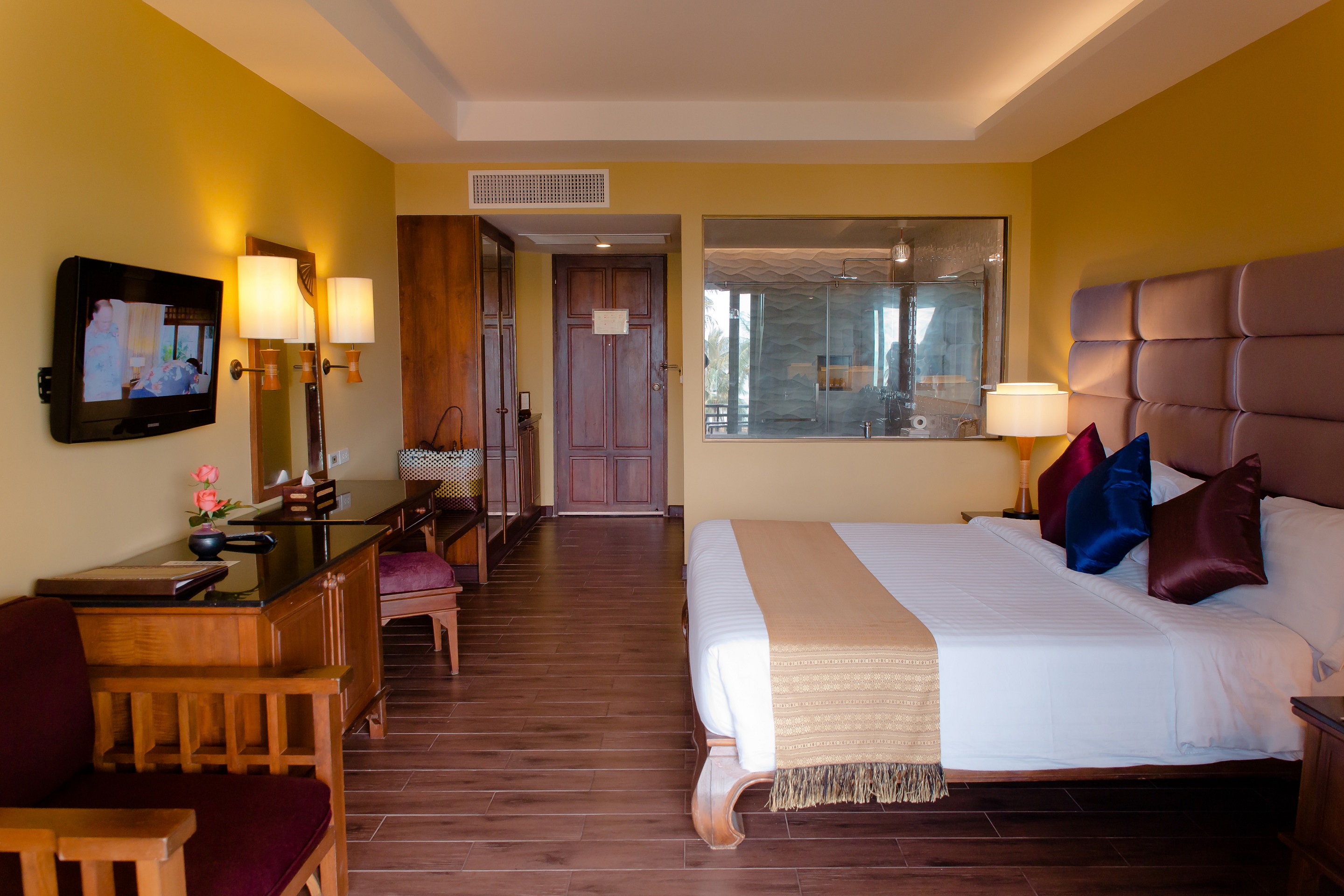 Double or Twin Deluxe