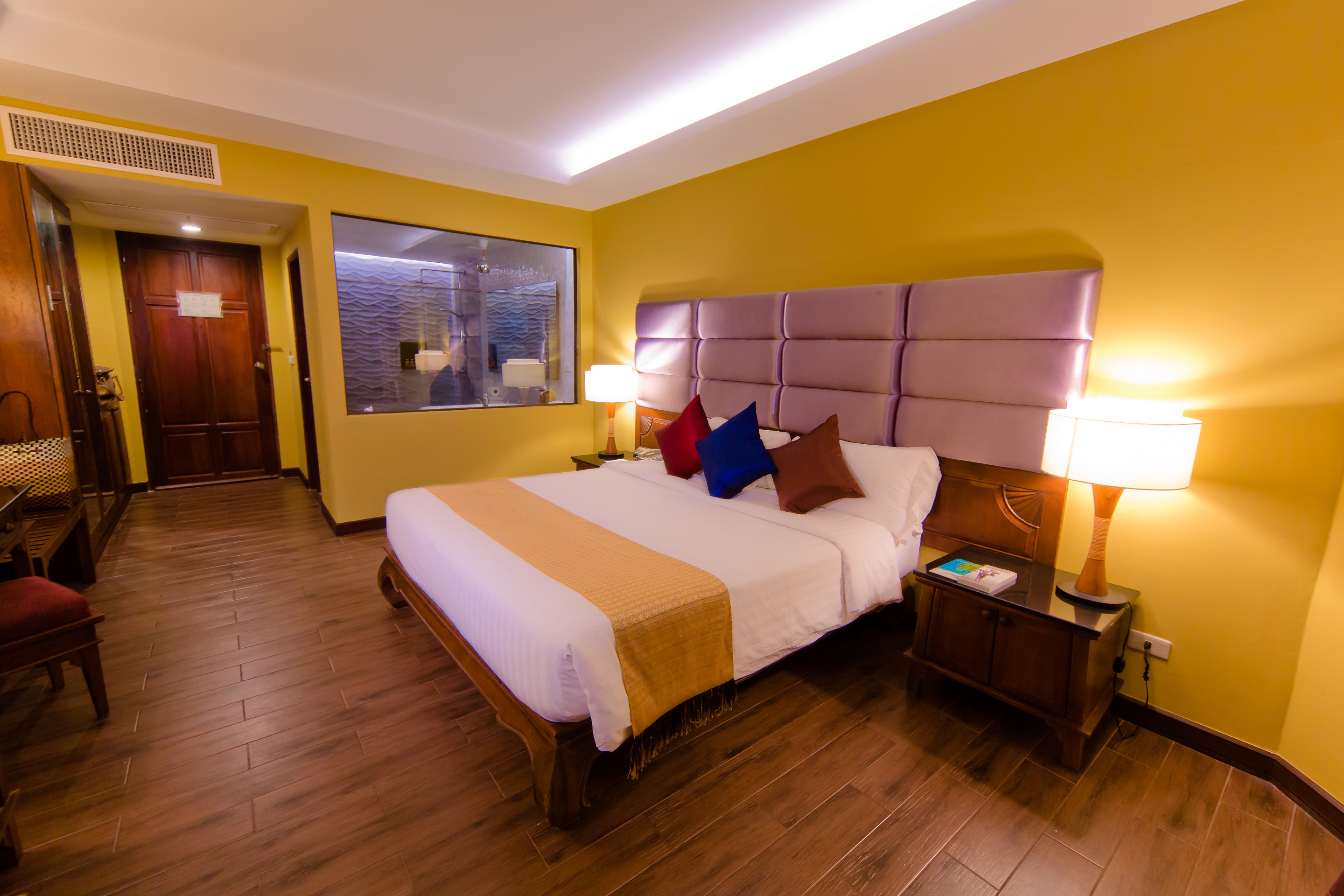 Double or Twin Deluxe