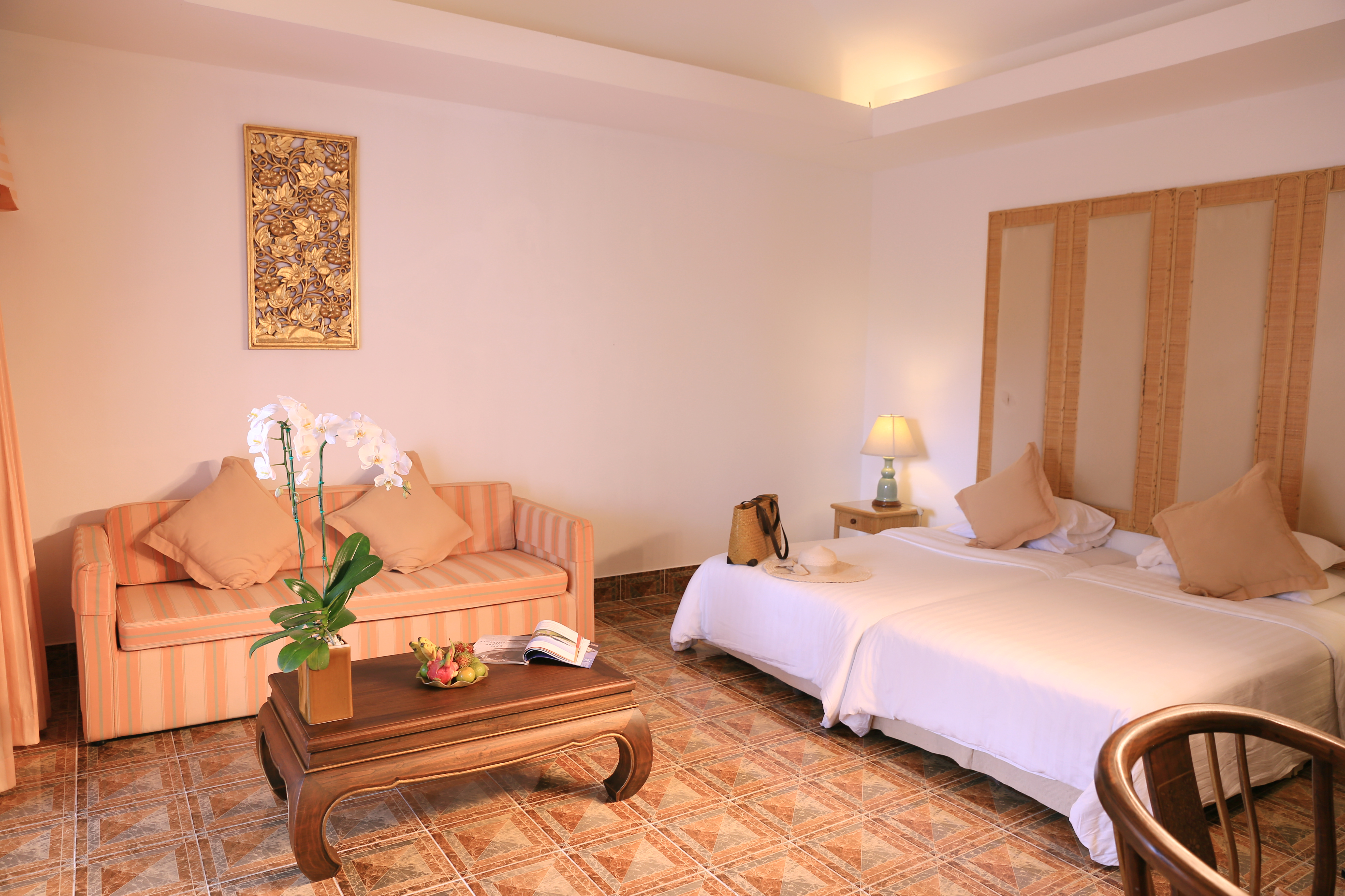 Double or Twin Deluxe