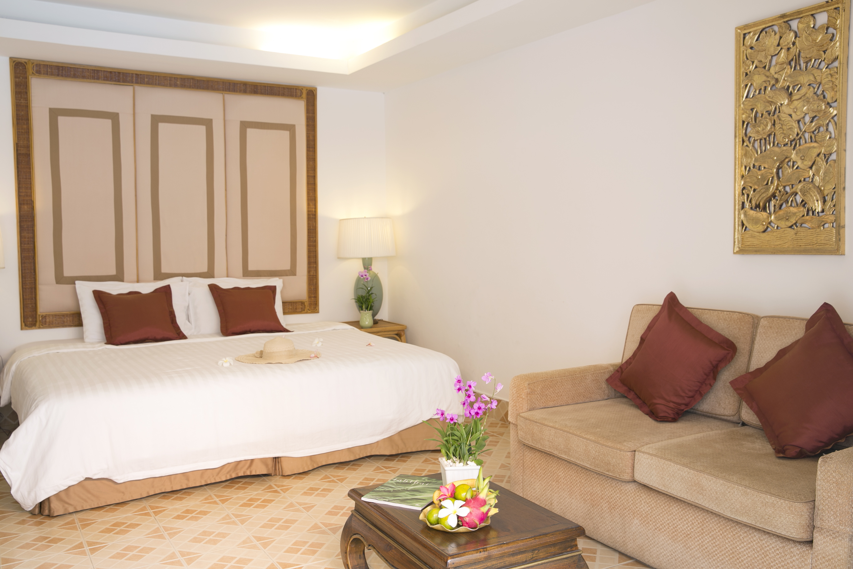 Double or Twin Deluxe