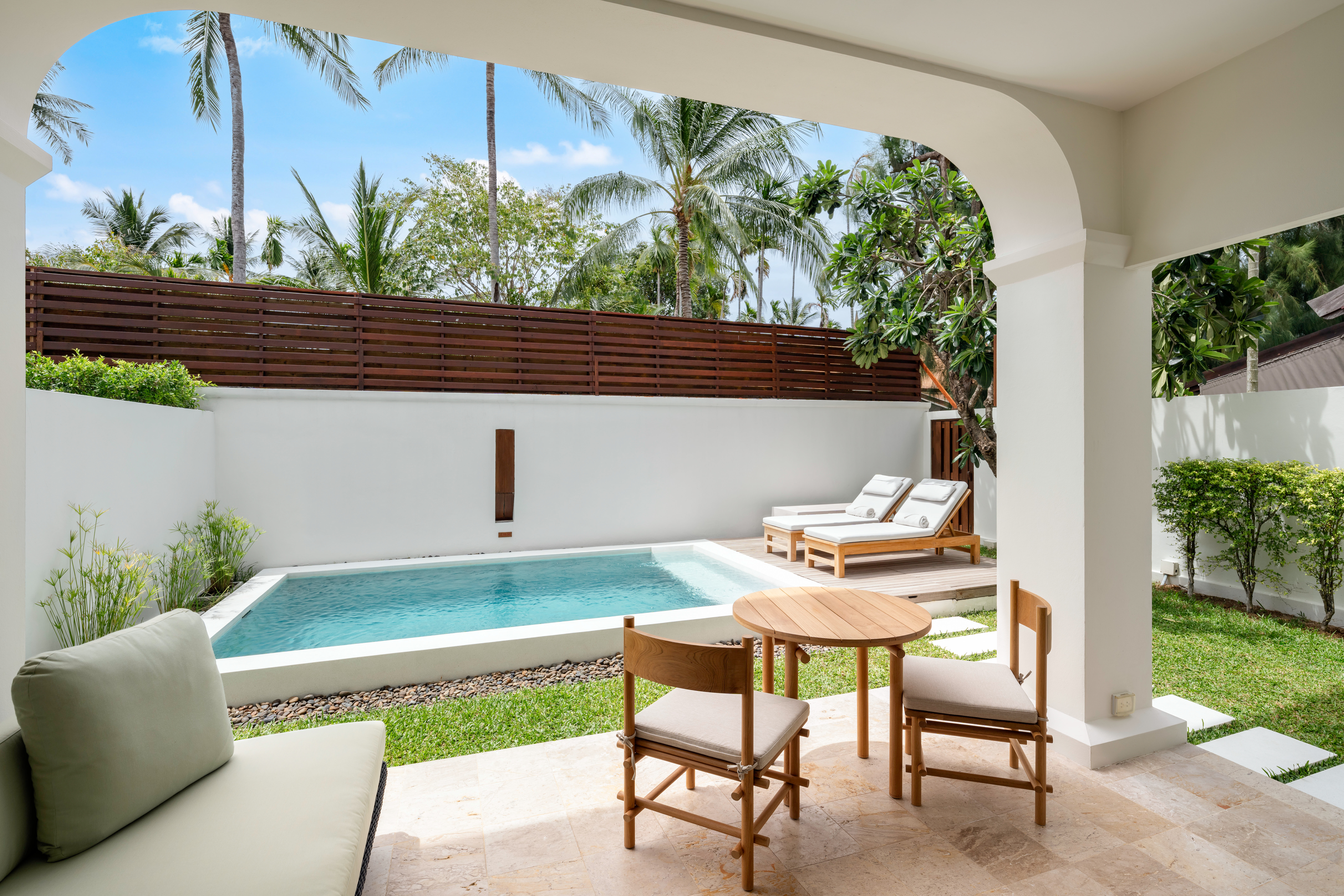 Villa with Private Pool