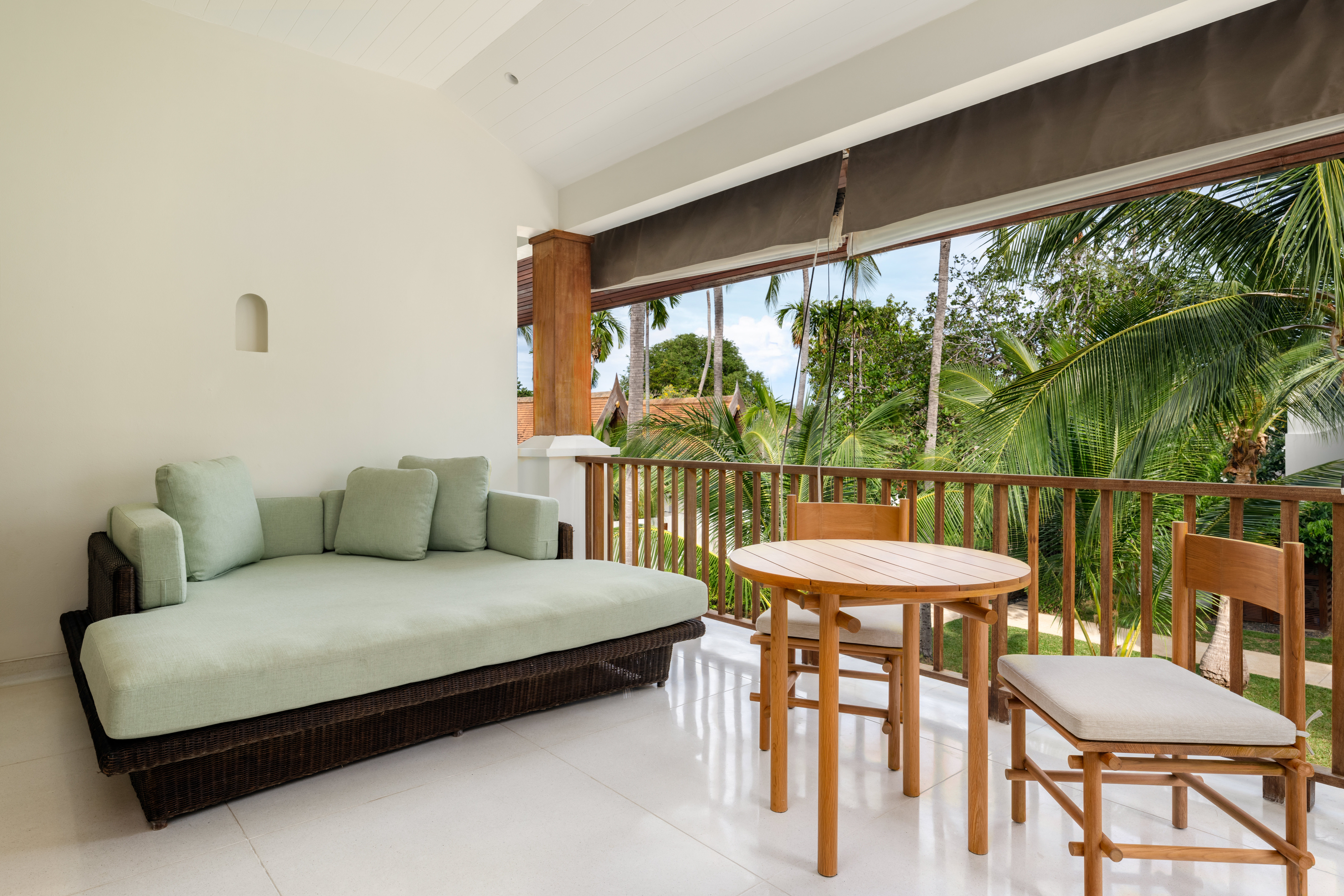 Double Deluxe with Balcony