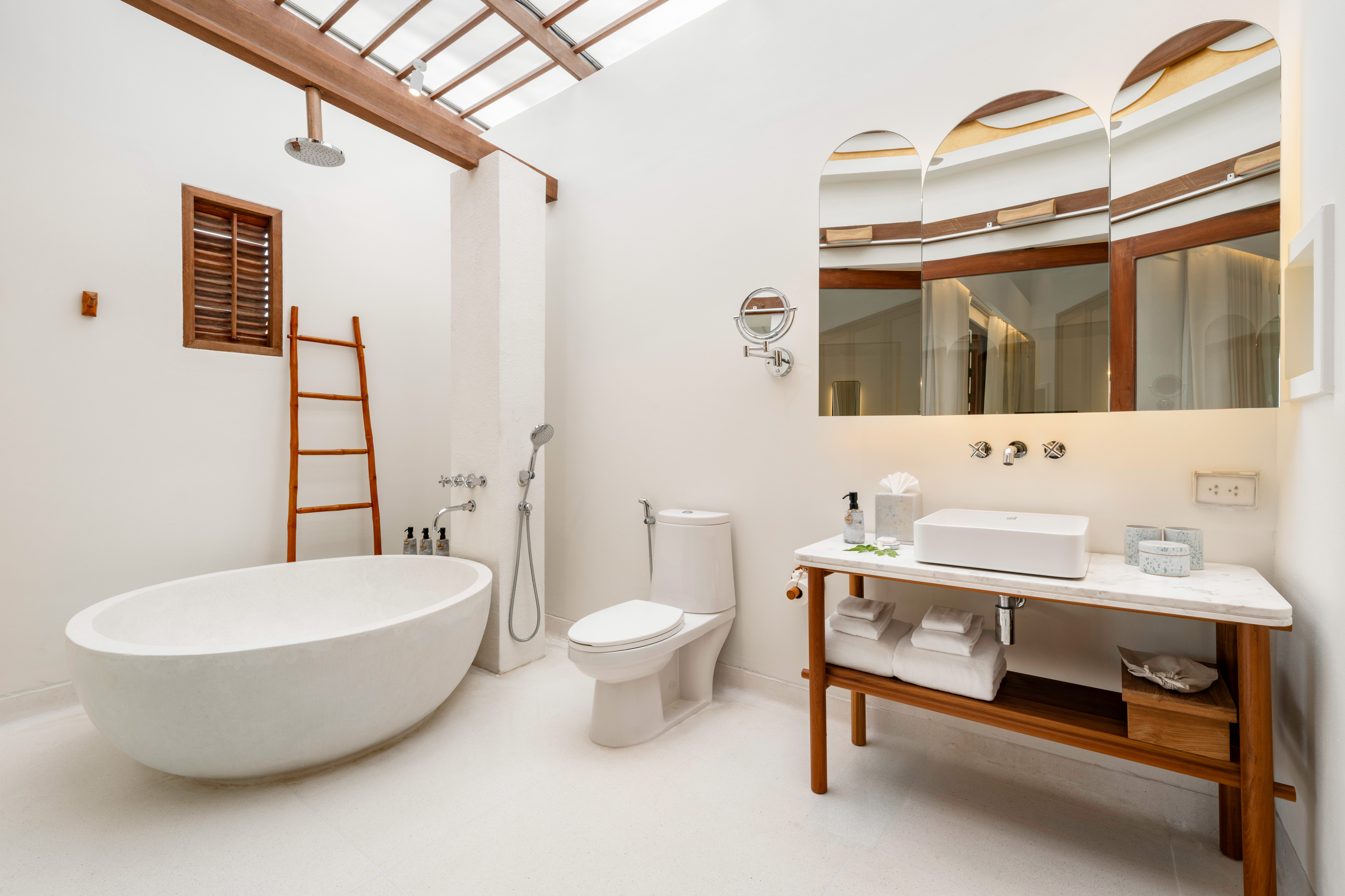 Double Deluxe with Balcony