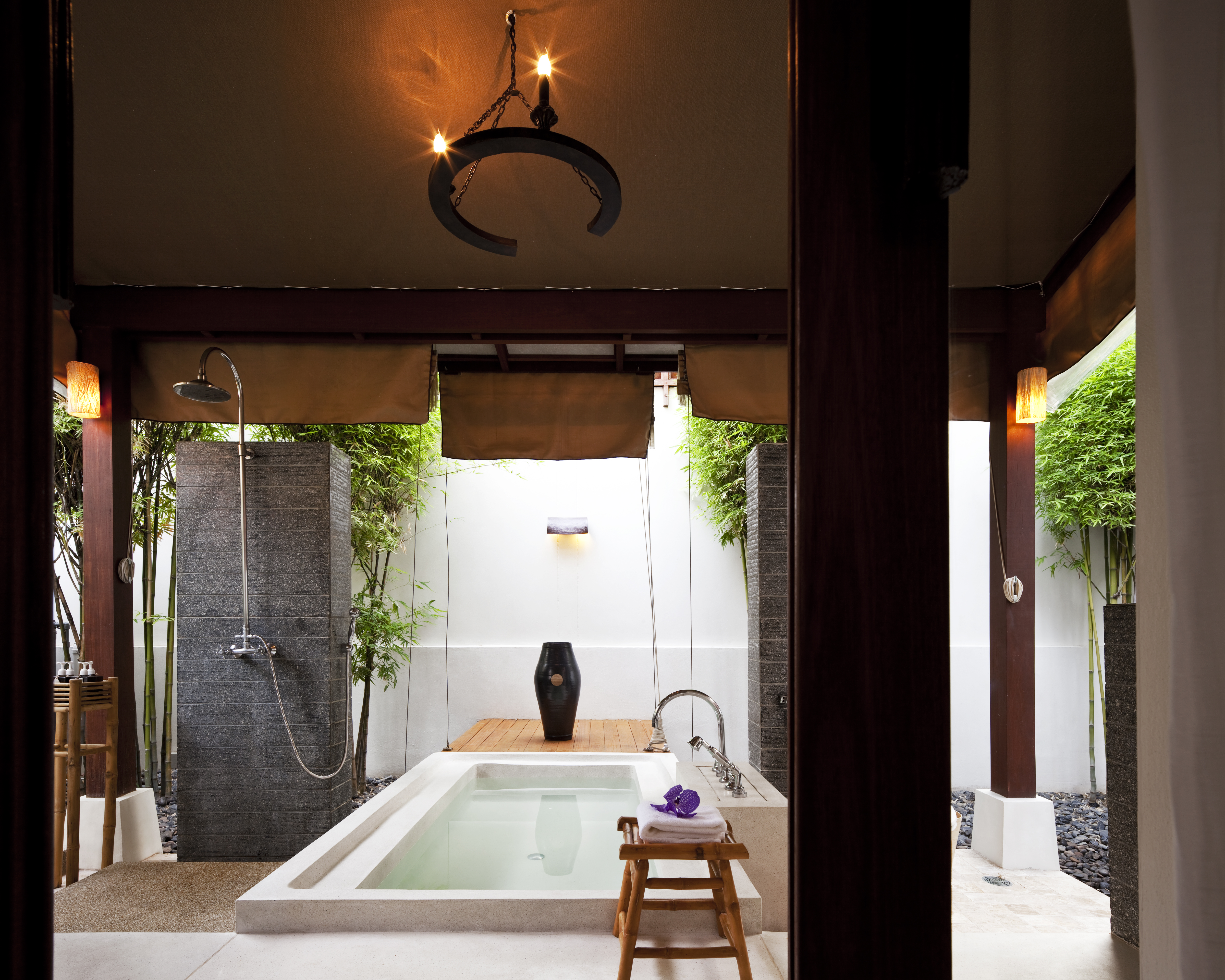 Villa Pool View One Bedroom