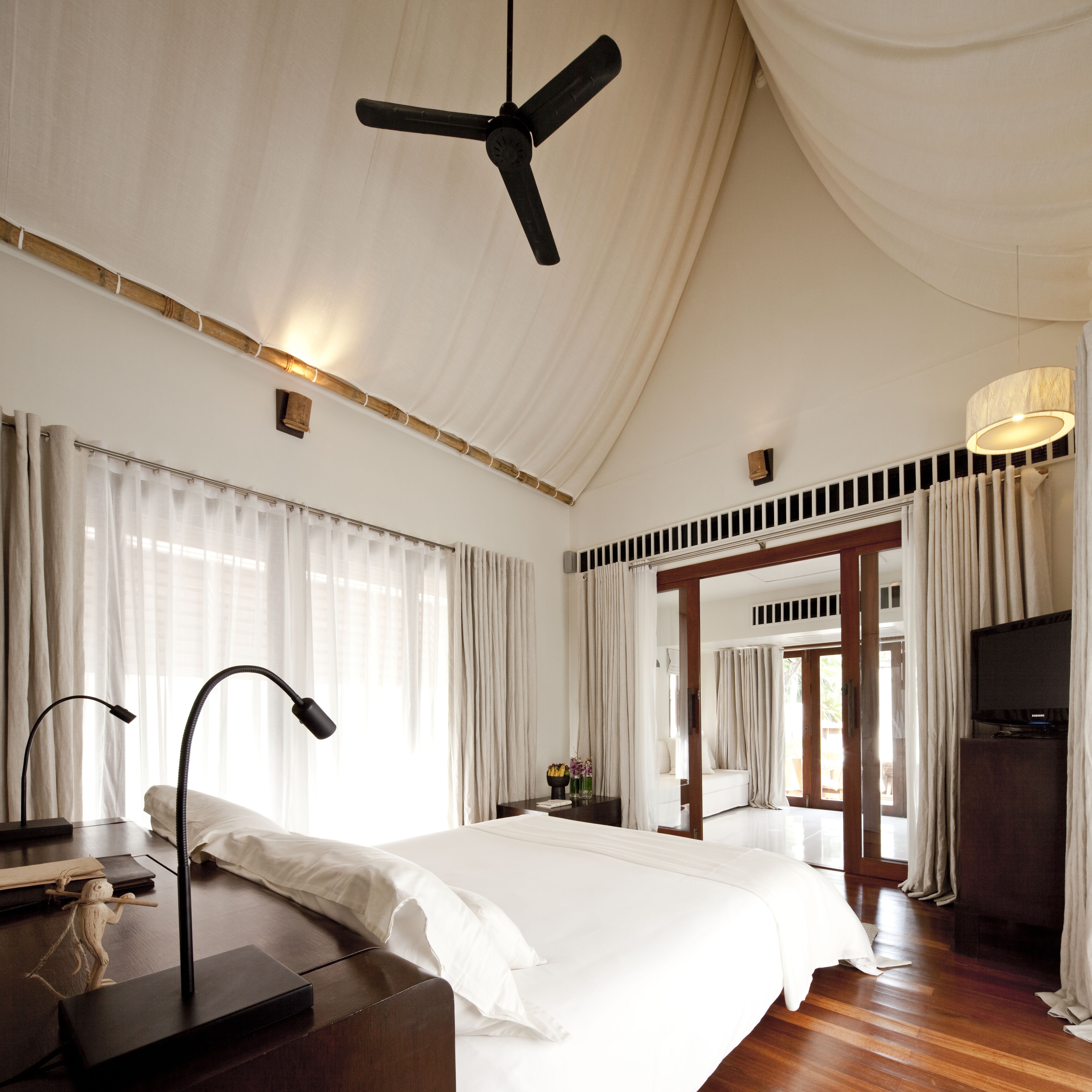 Villa Pool View One Bedroom