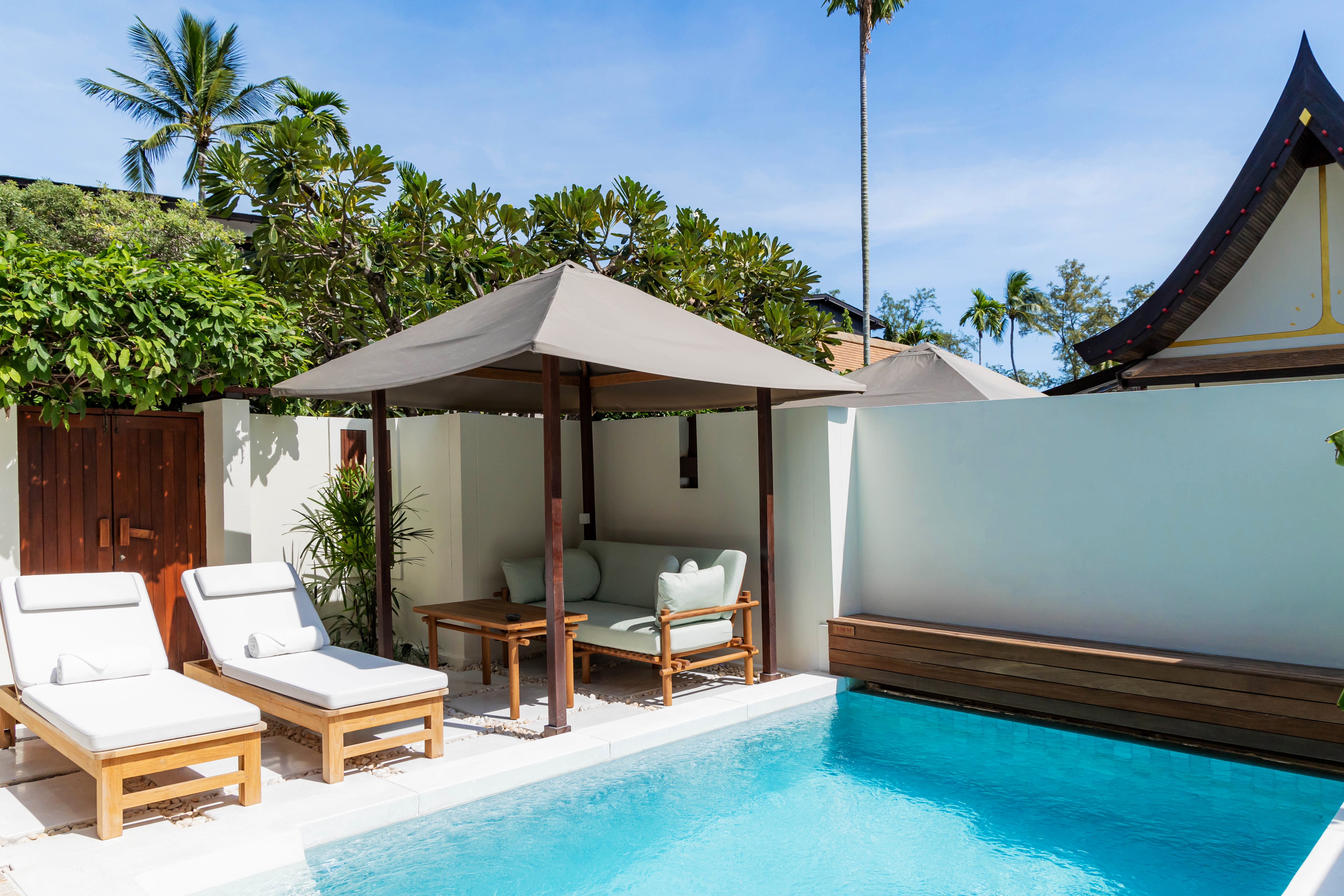 Villa with Private Pool