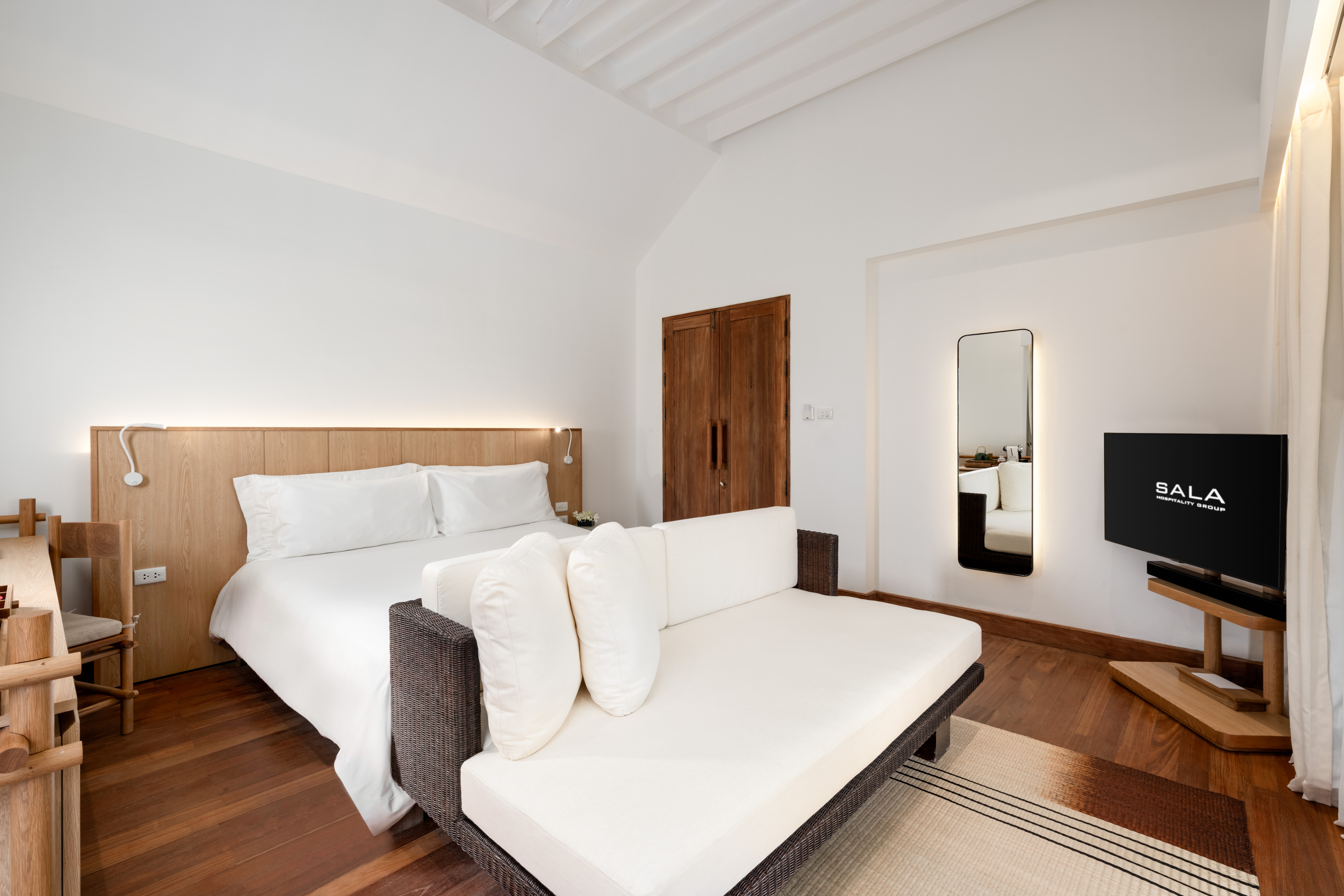 Double Deluxe with Balcony