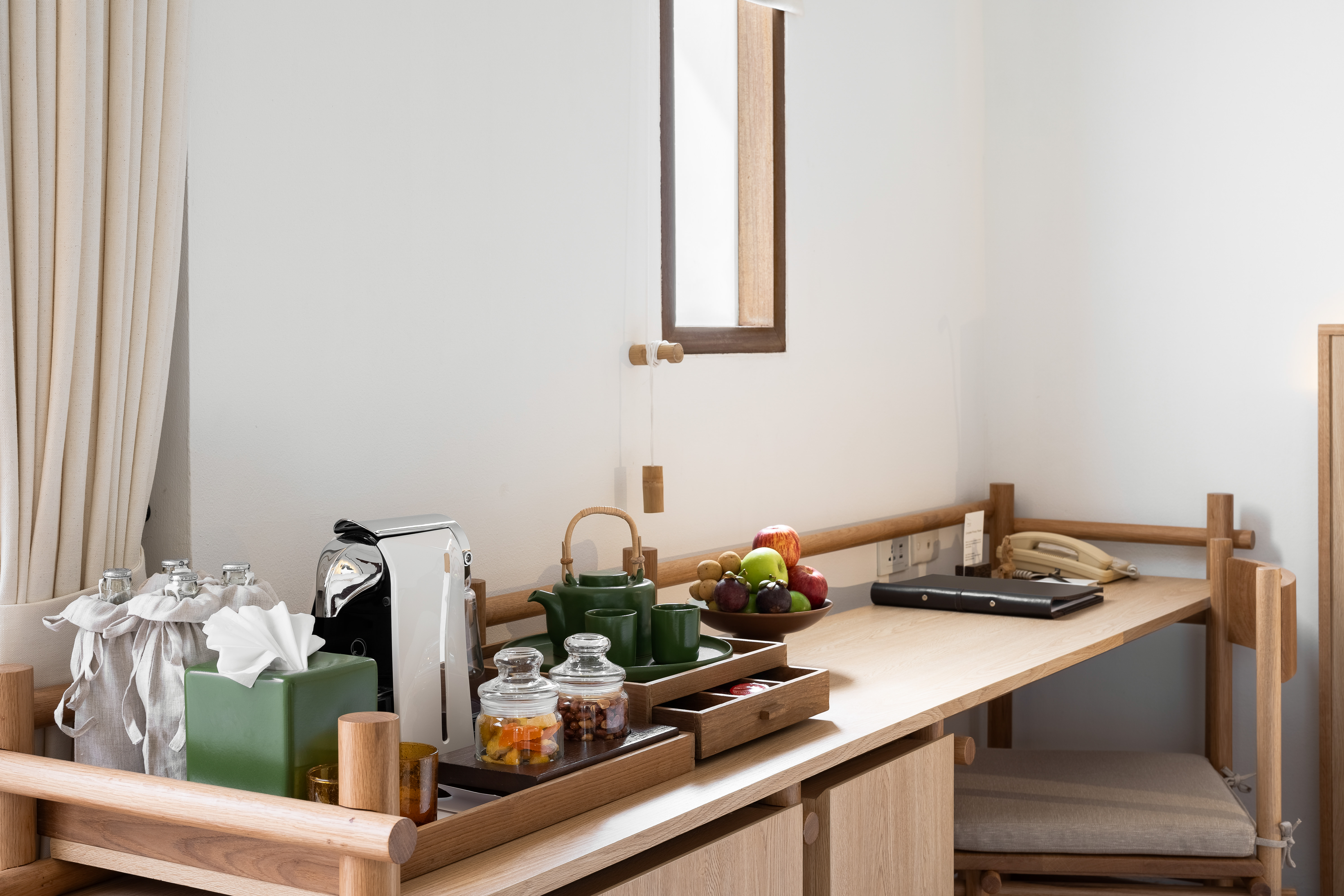 Double Deluxe with Balcony