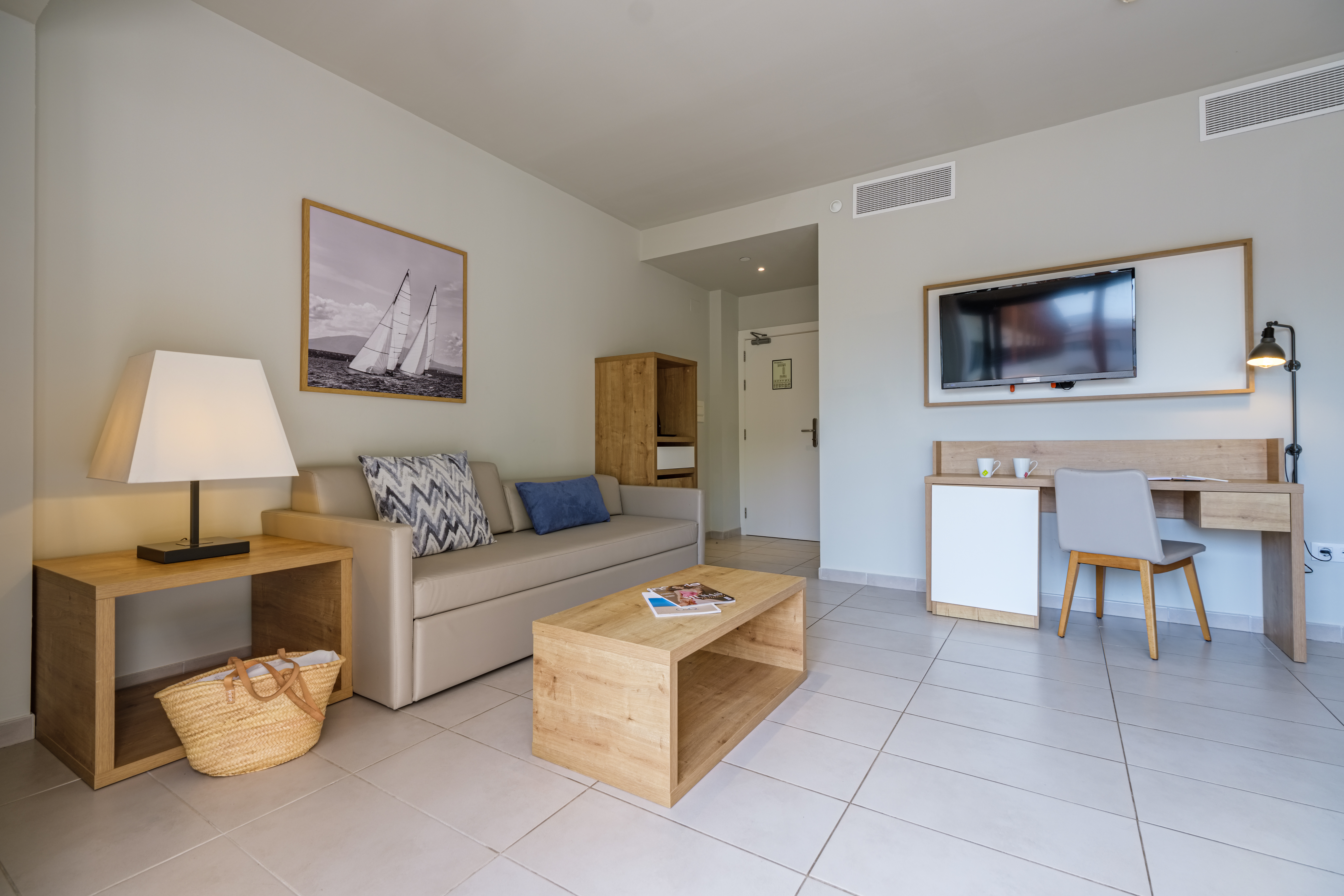 Junior Suite Sea View