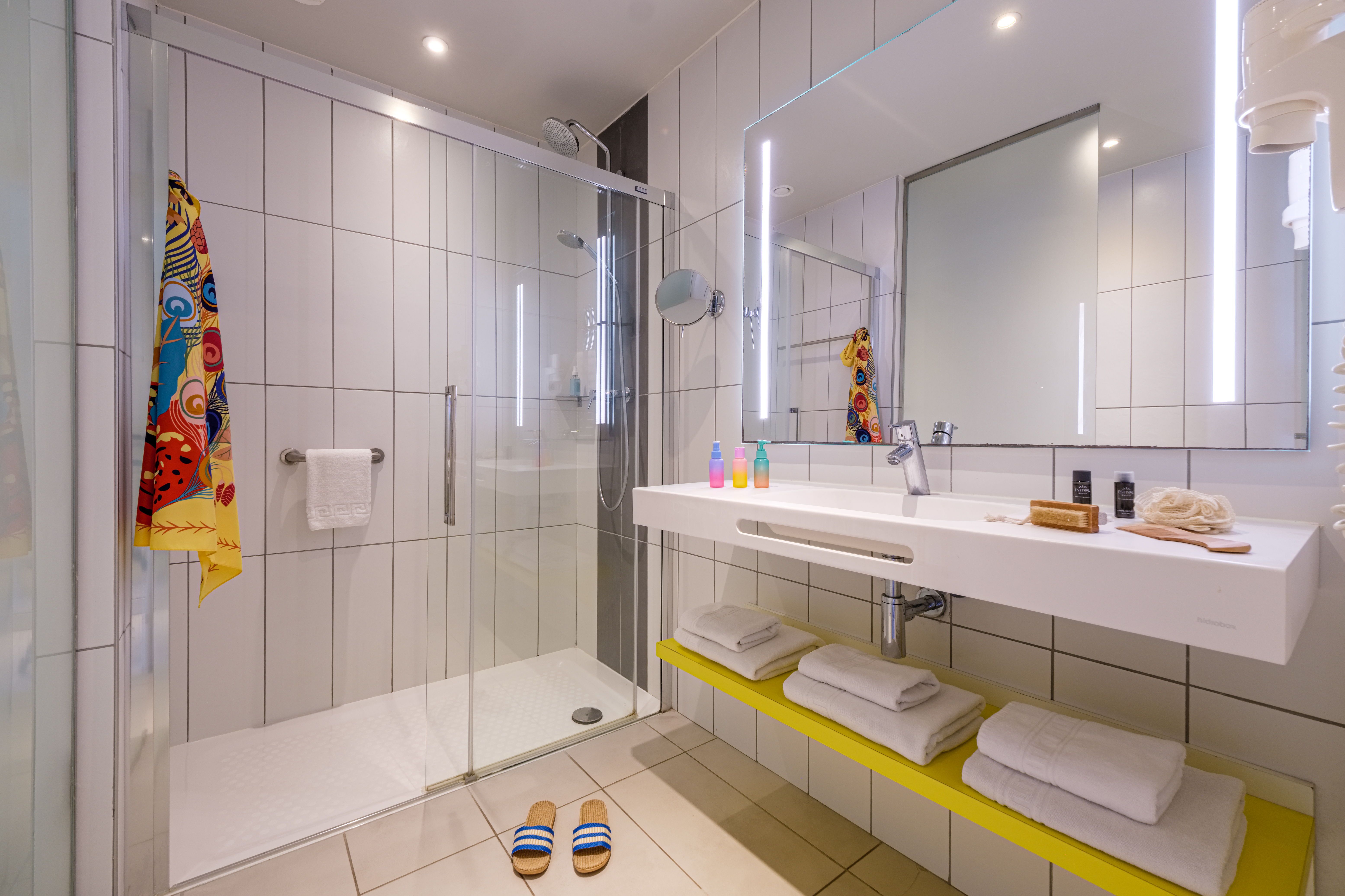 Double or Twin Sea View