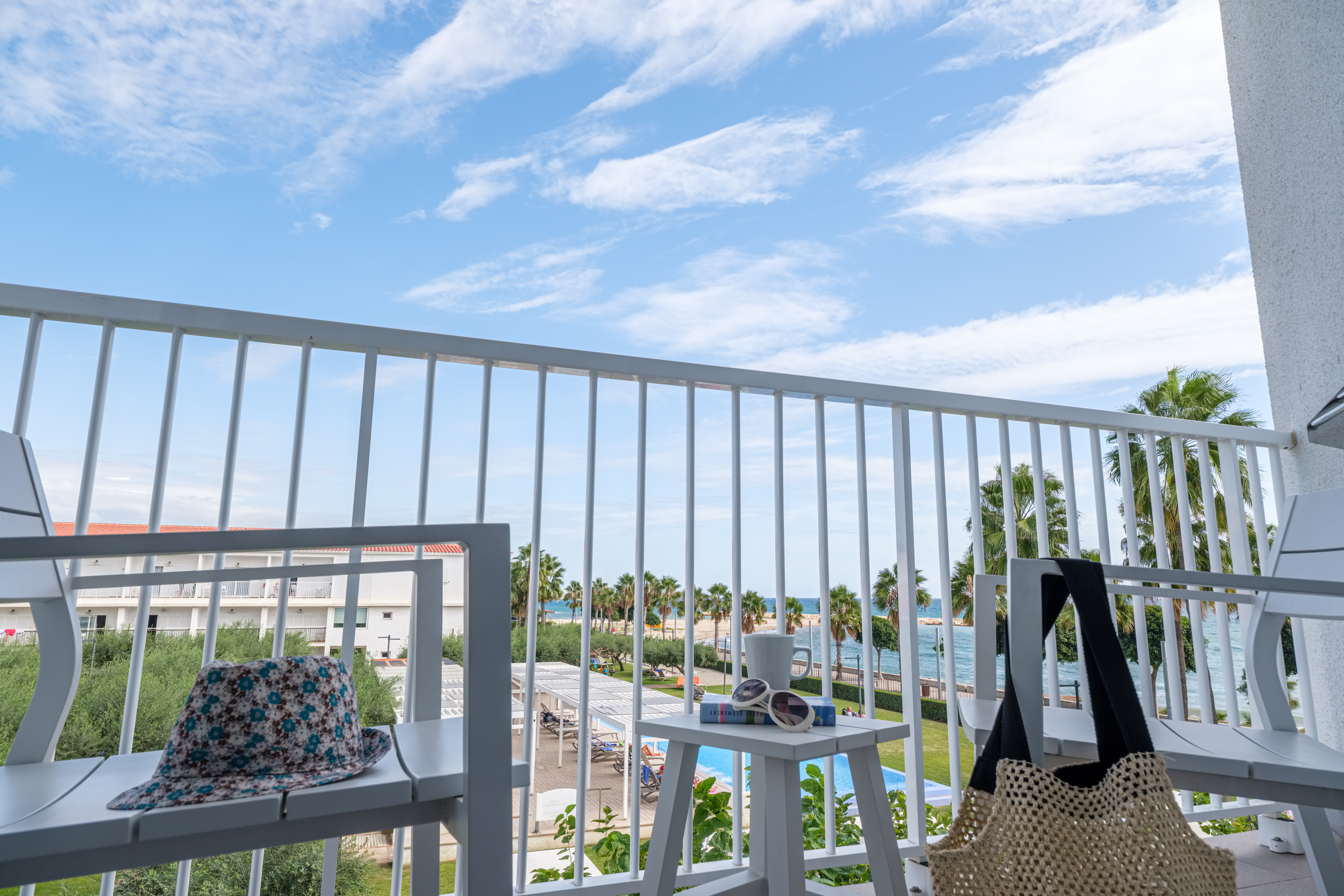 Double or Twin Sea View