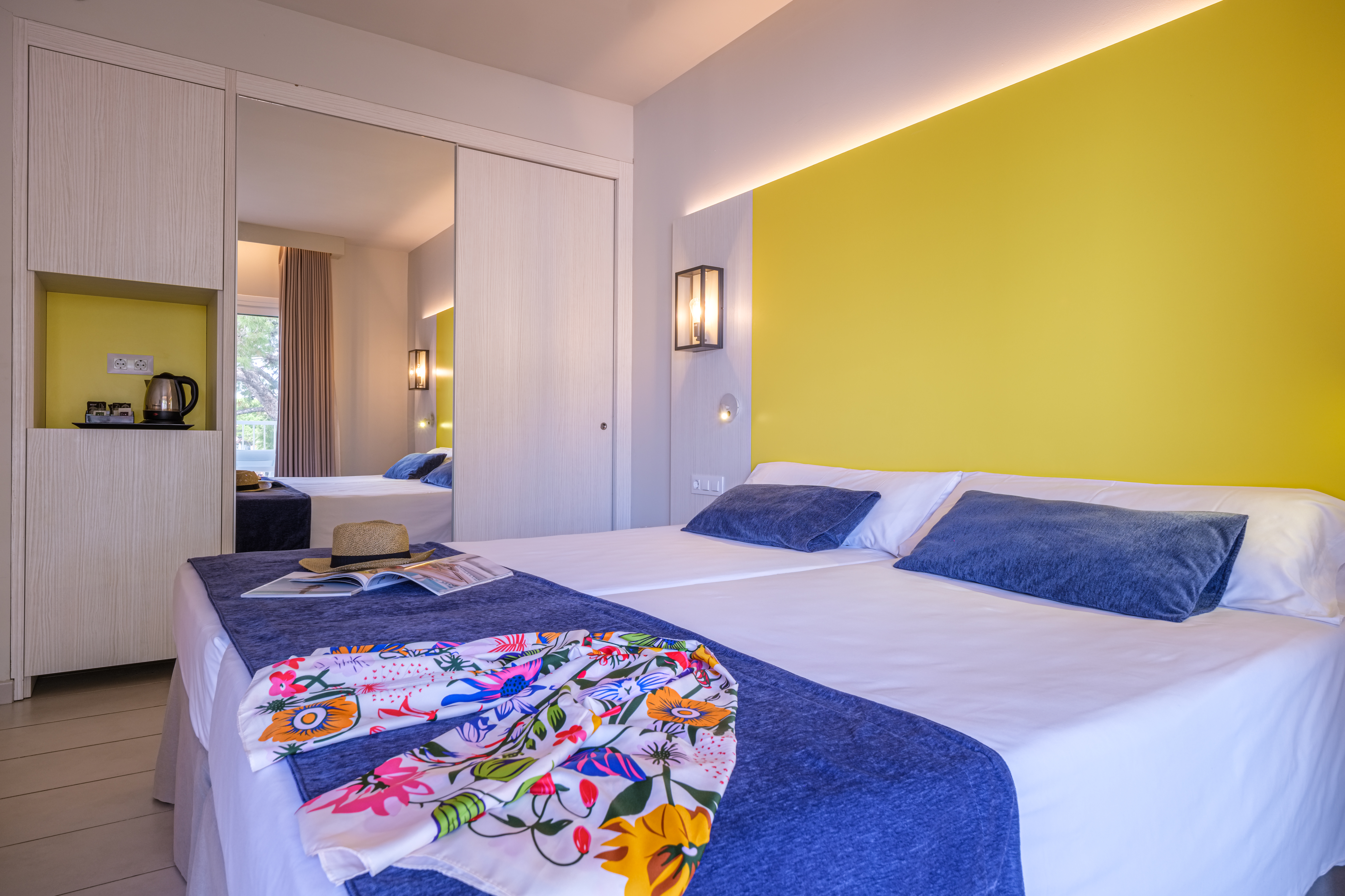 Double Single Sea View