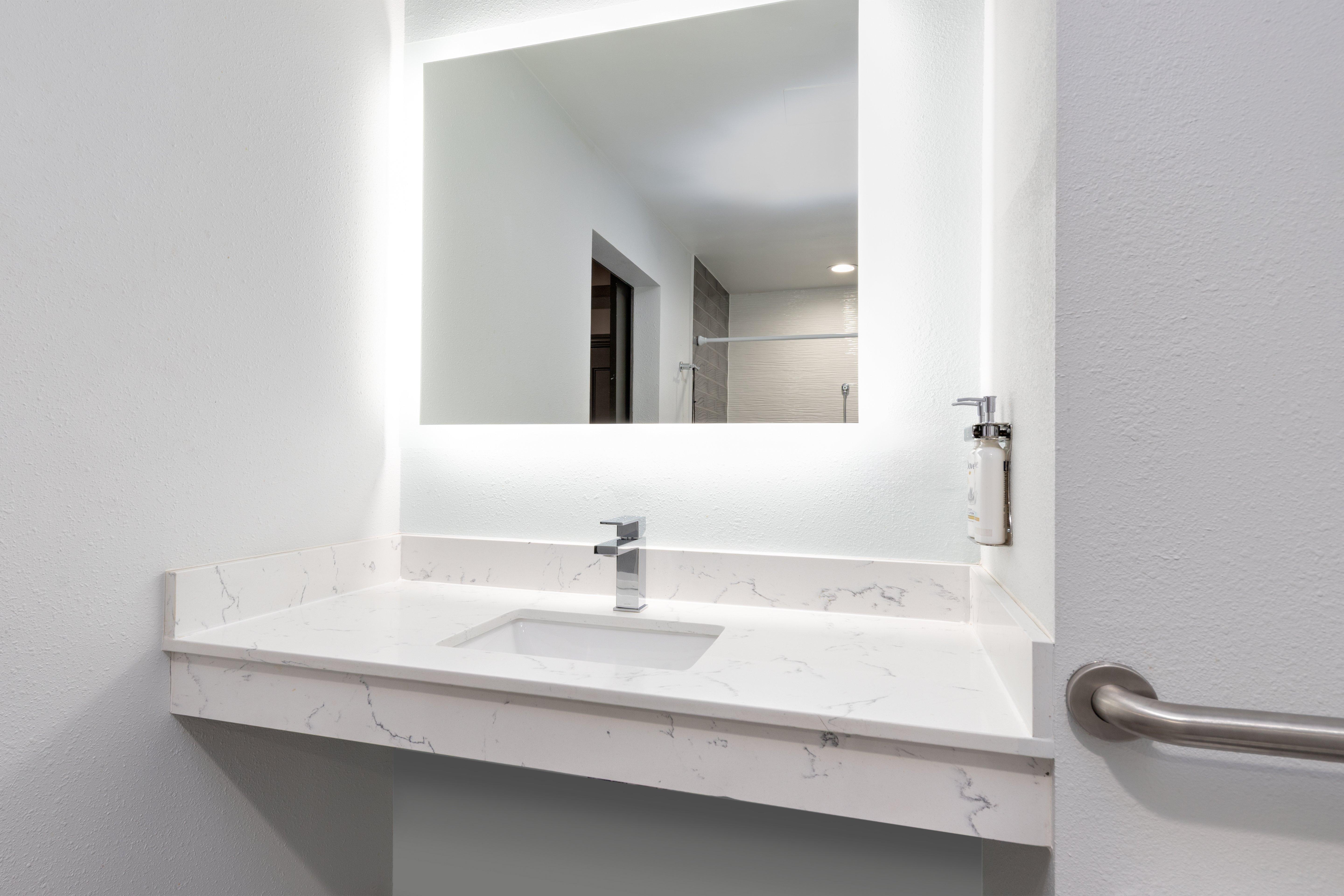 Double Accessible Two Double Beds